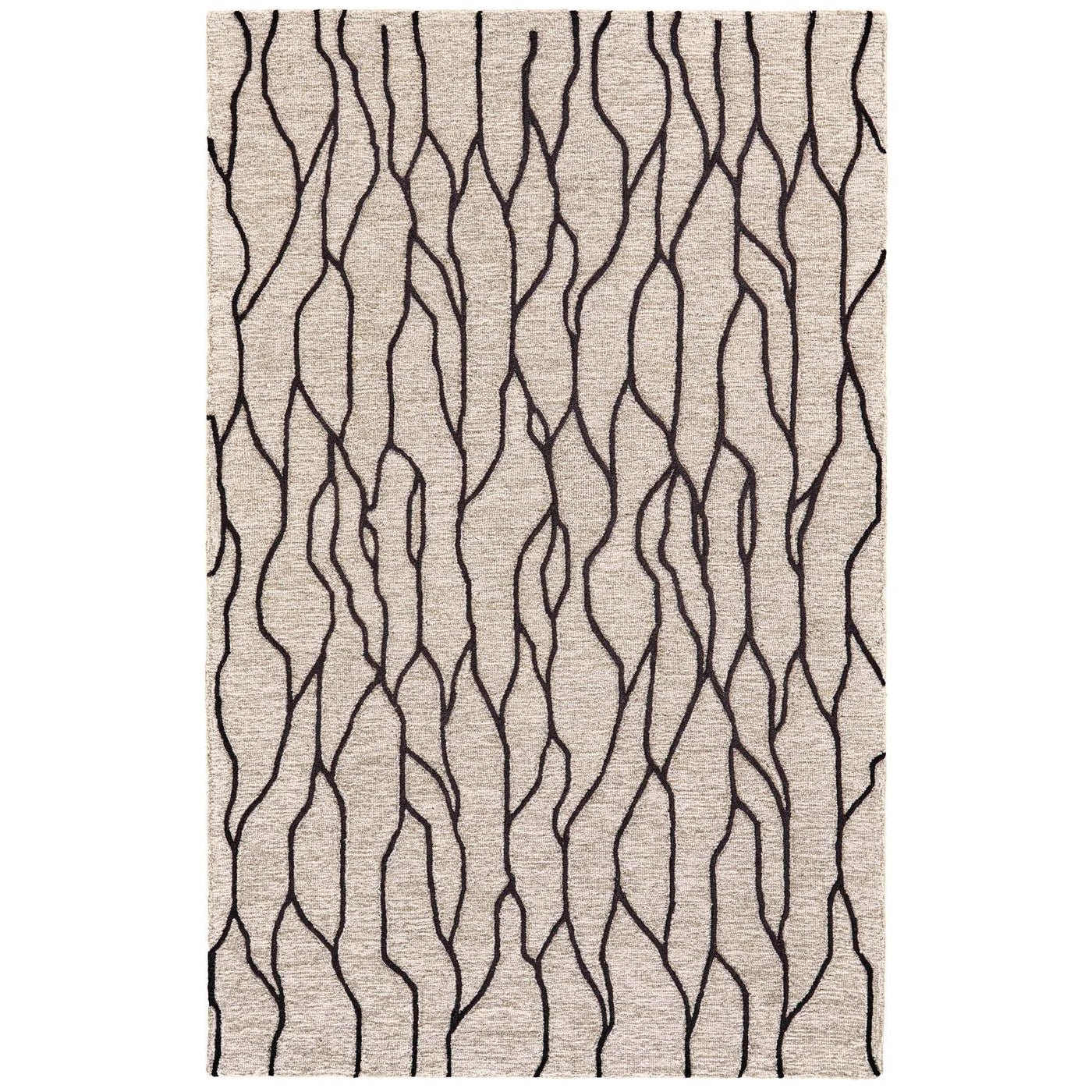 Tapete Enzzo Black - Daaq Interiores