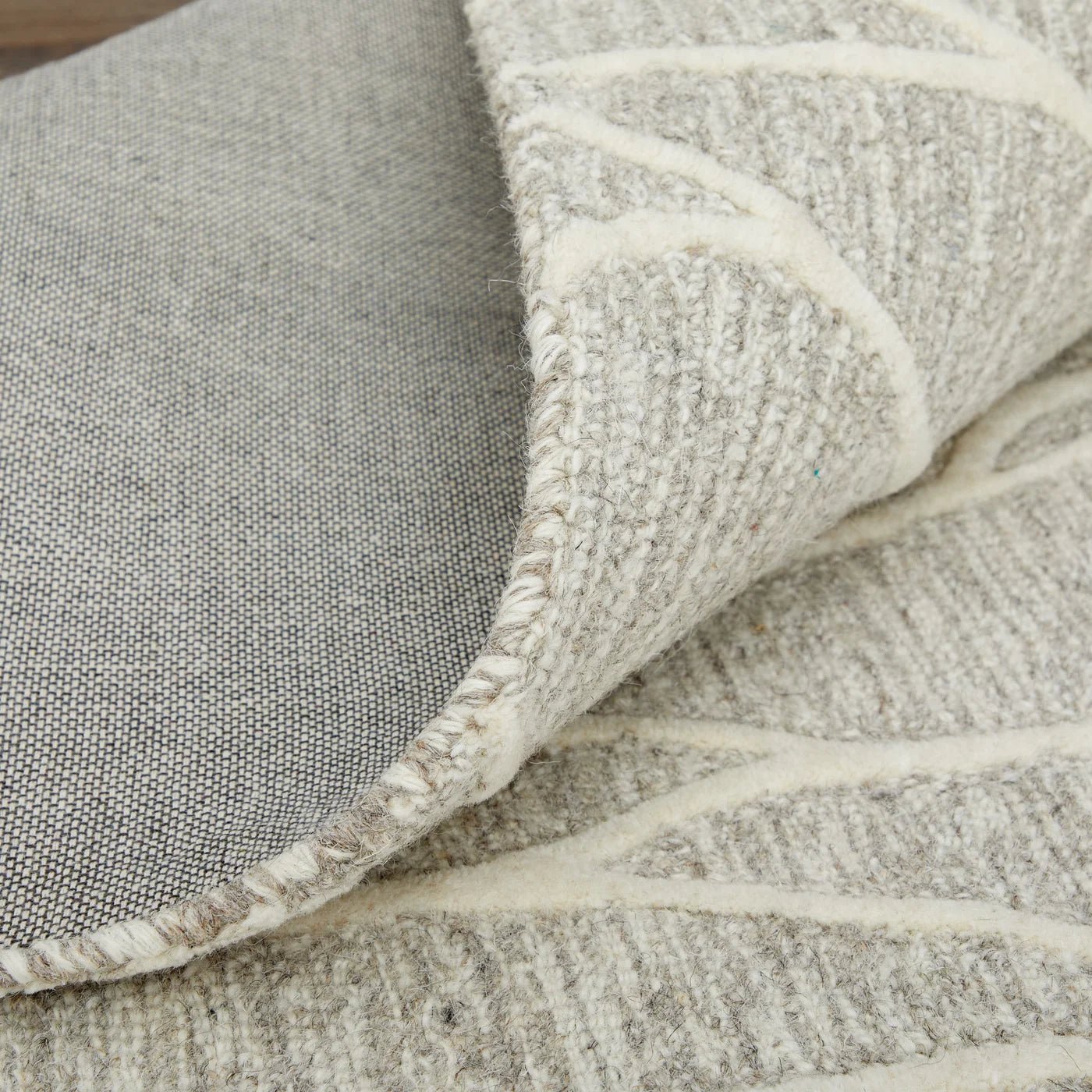Tapete Enzzo Gray - Daaq Interiores