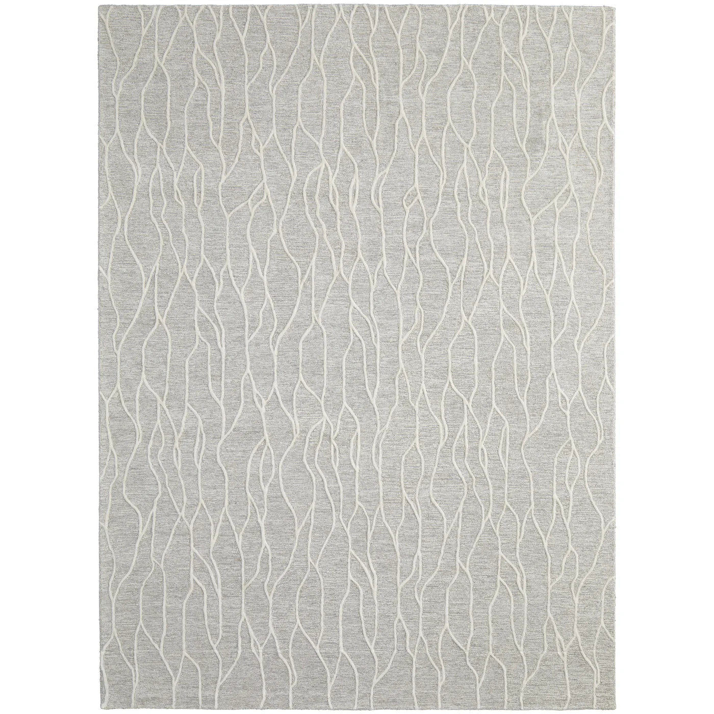 Tapete Enzzo Gray - Daaq Interiores