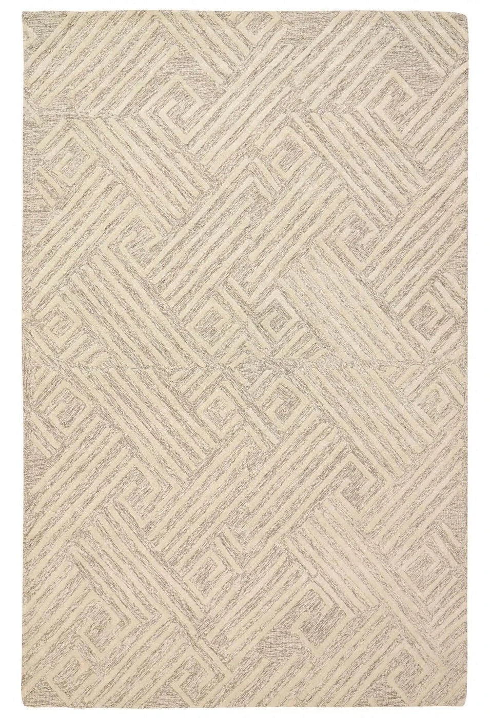Tapete Enzzo Natural - Daaq Interiores