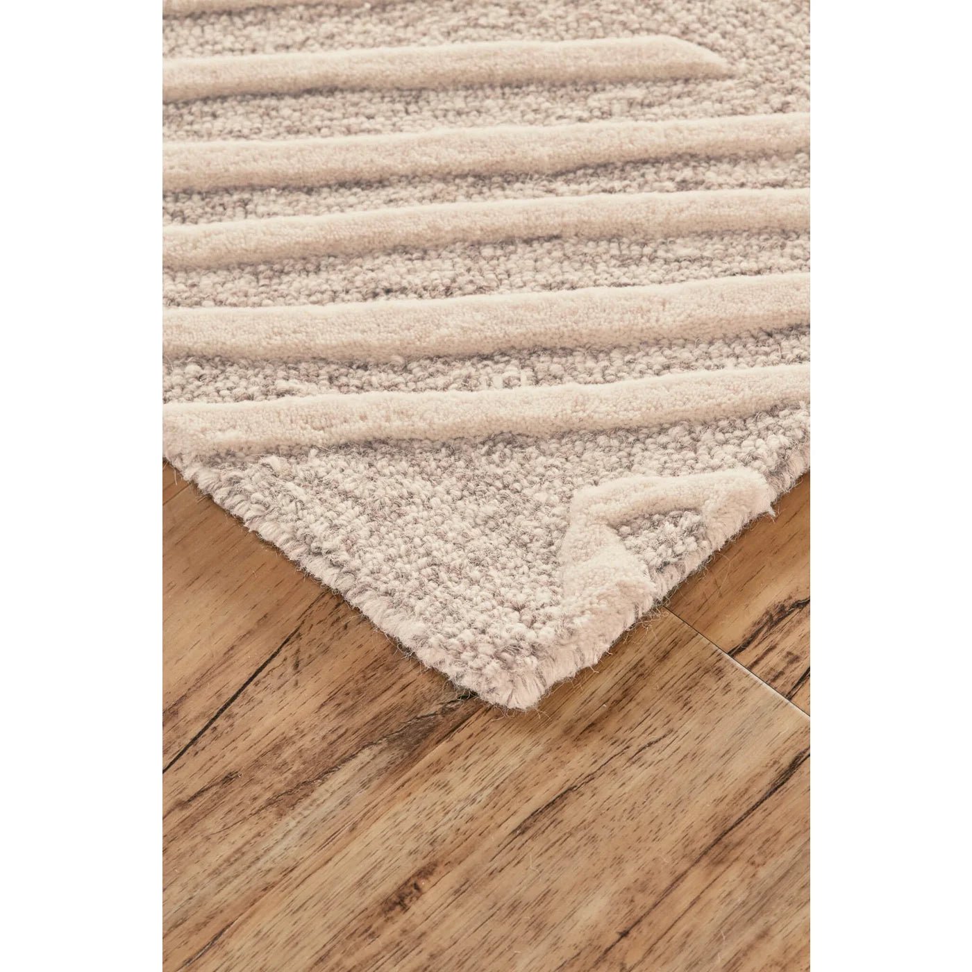Tapete Enzzo Natural - Daaq Interiores