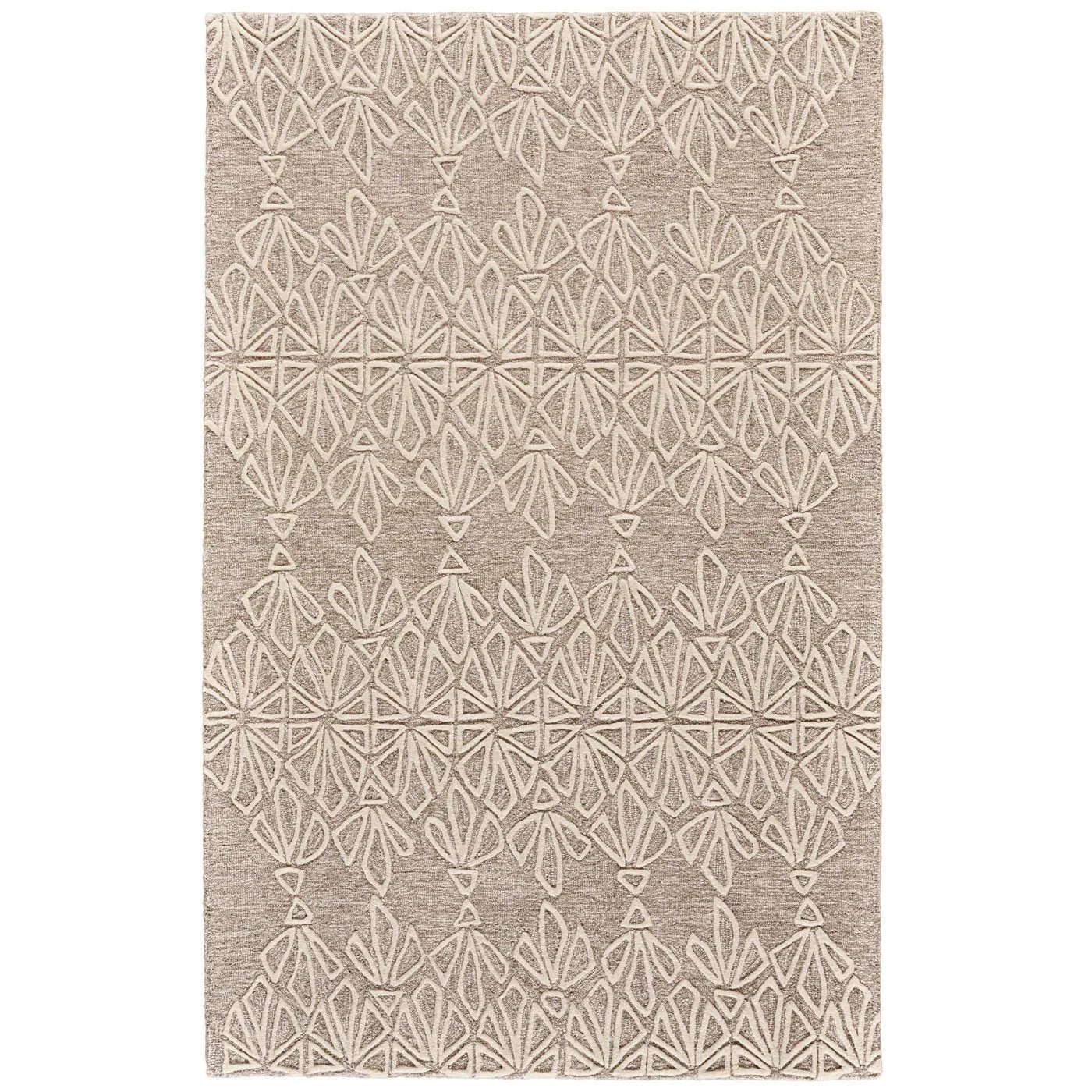 Tapete Enzzo Taupe - Daaq Interiores