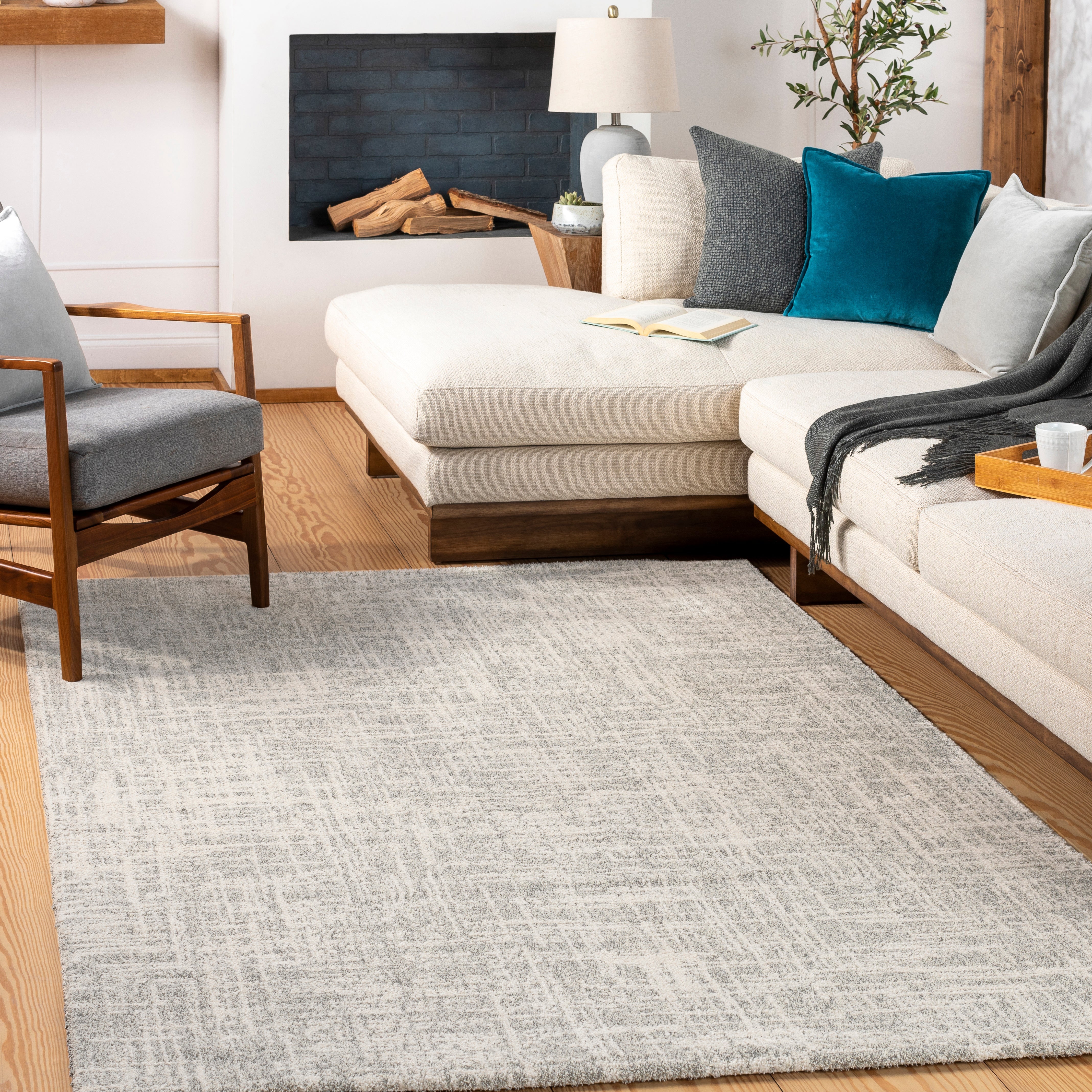 Tapete Gavic Sand - Daaq Interiores