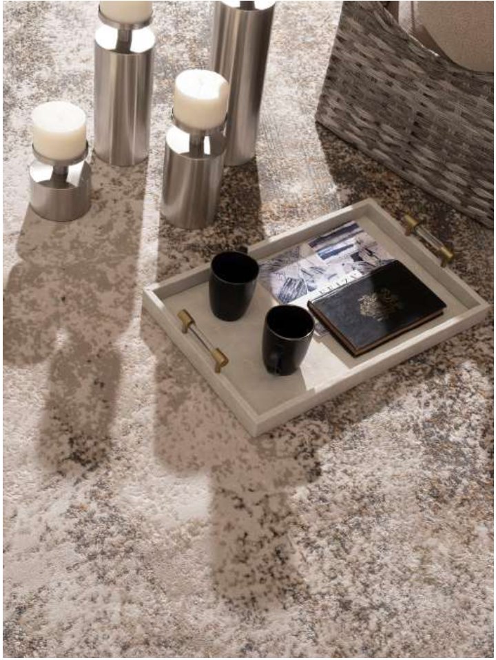 Tapete Hatay Beige - Daaq Interiores