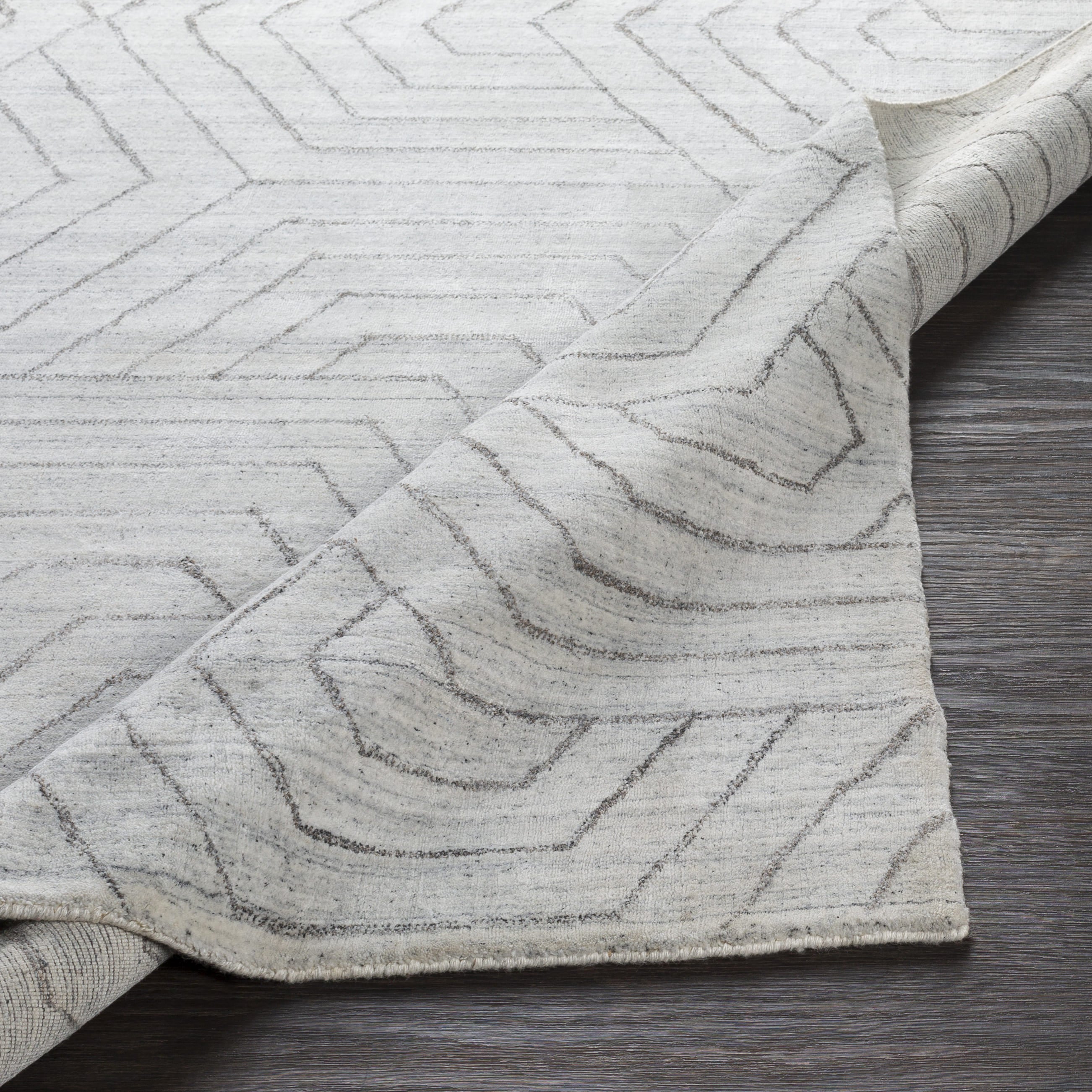 Tapete Hightower Beige - Daaq Interiores