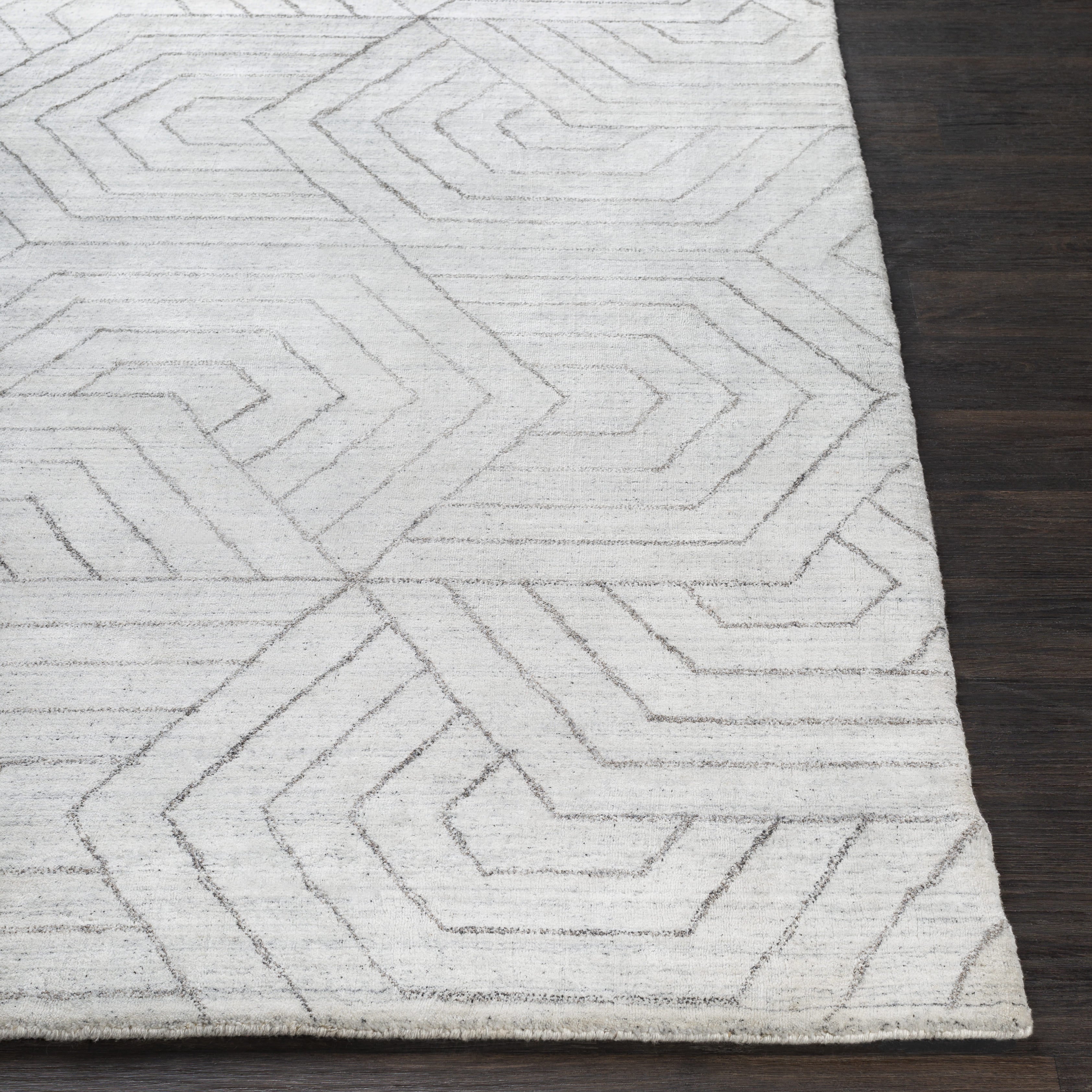 Tapete Hightower Beige - Daaq Interiores