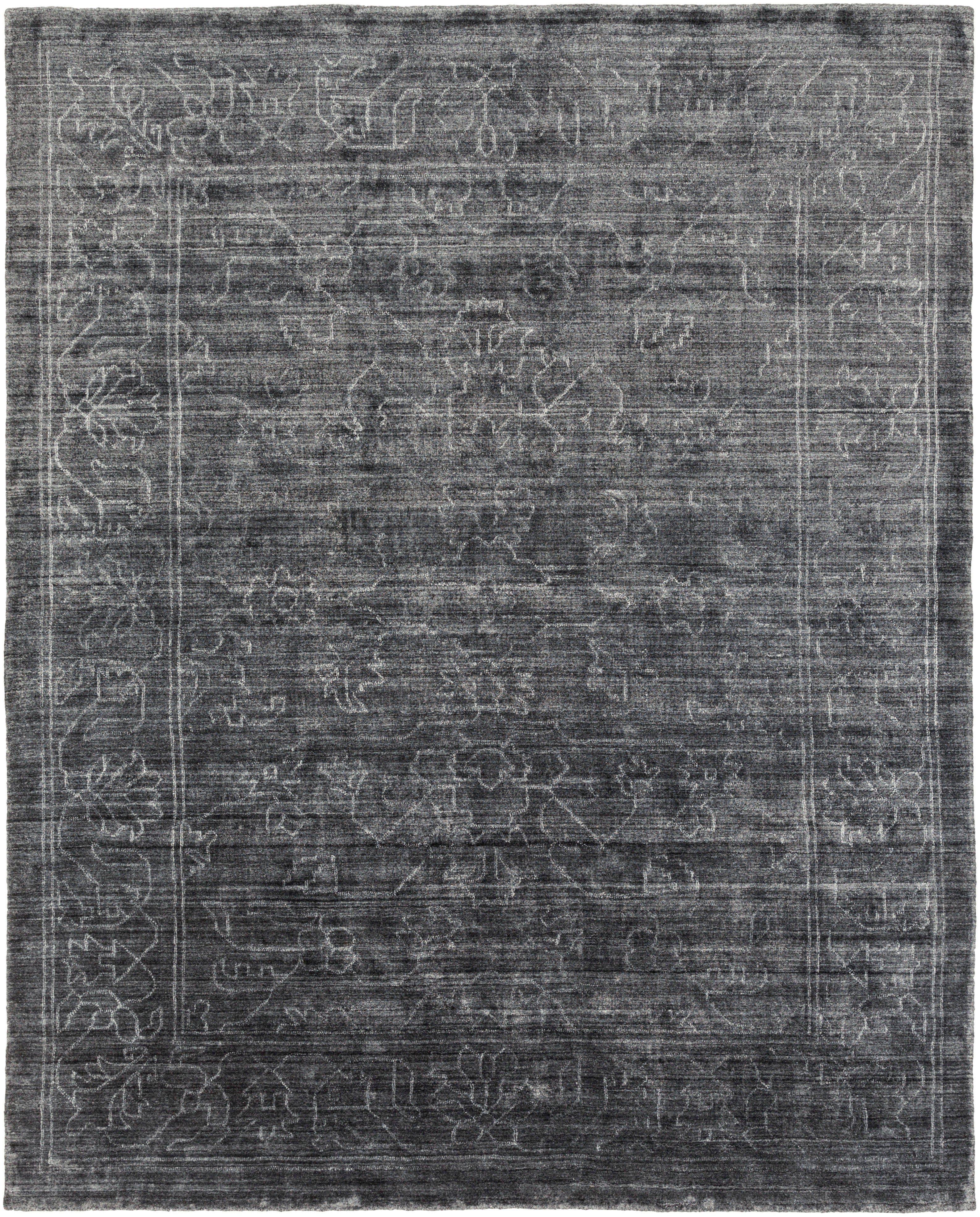 Tapete Hightower Charcoal - Daaq Interiores