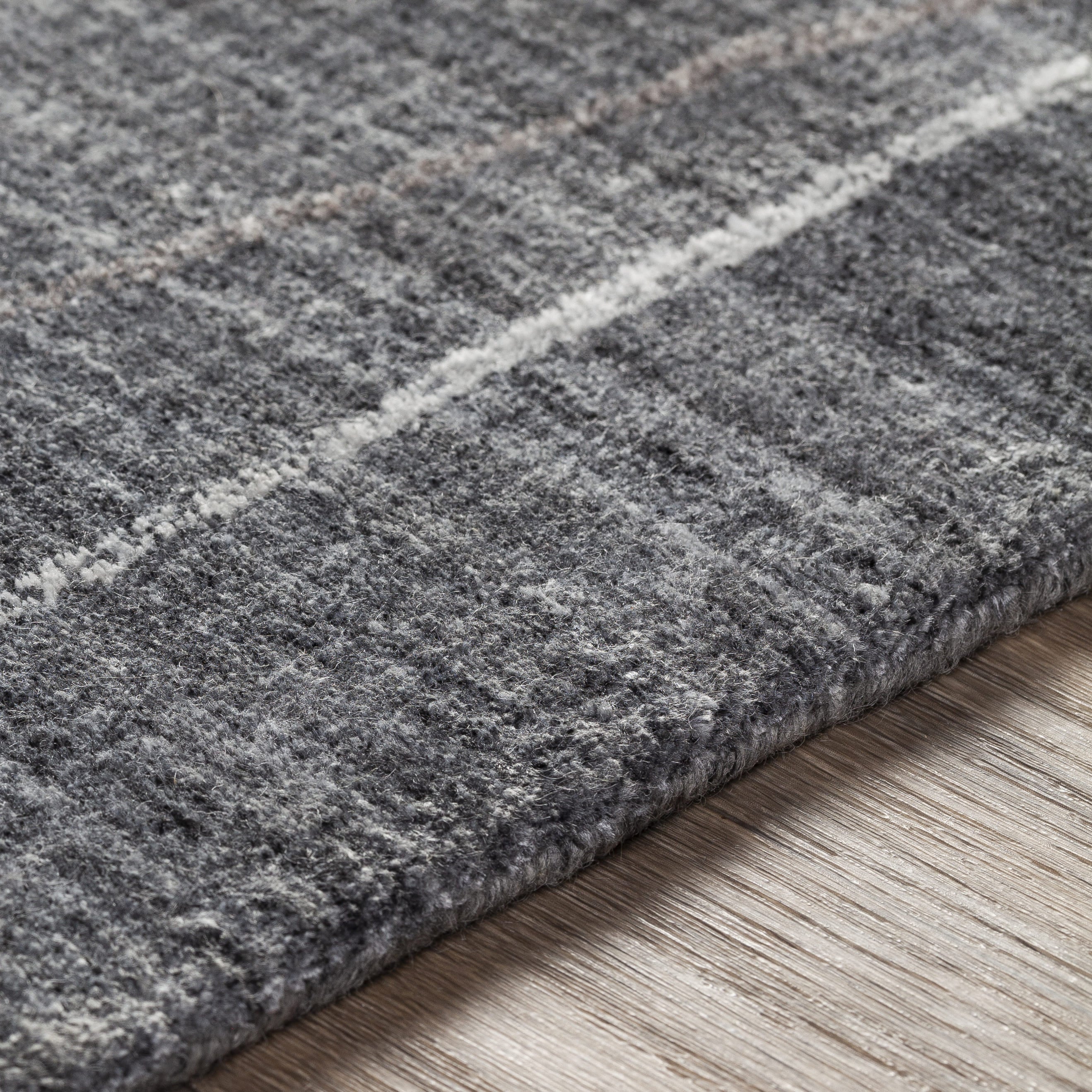 Tapete Hightower Gris Oscuro - Daaq Interiores