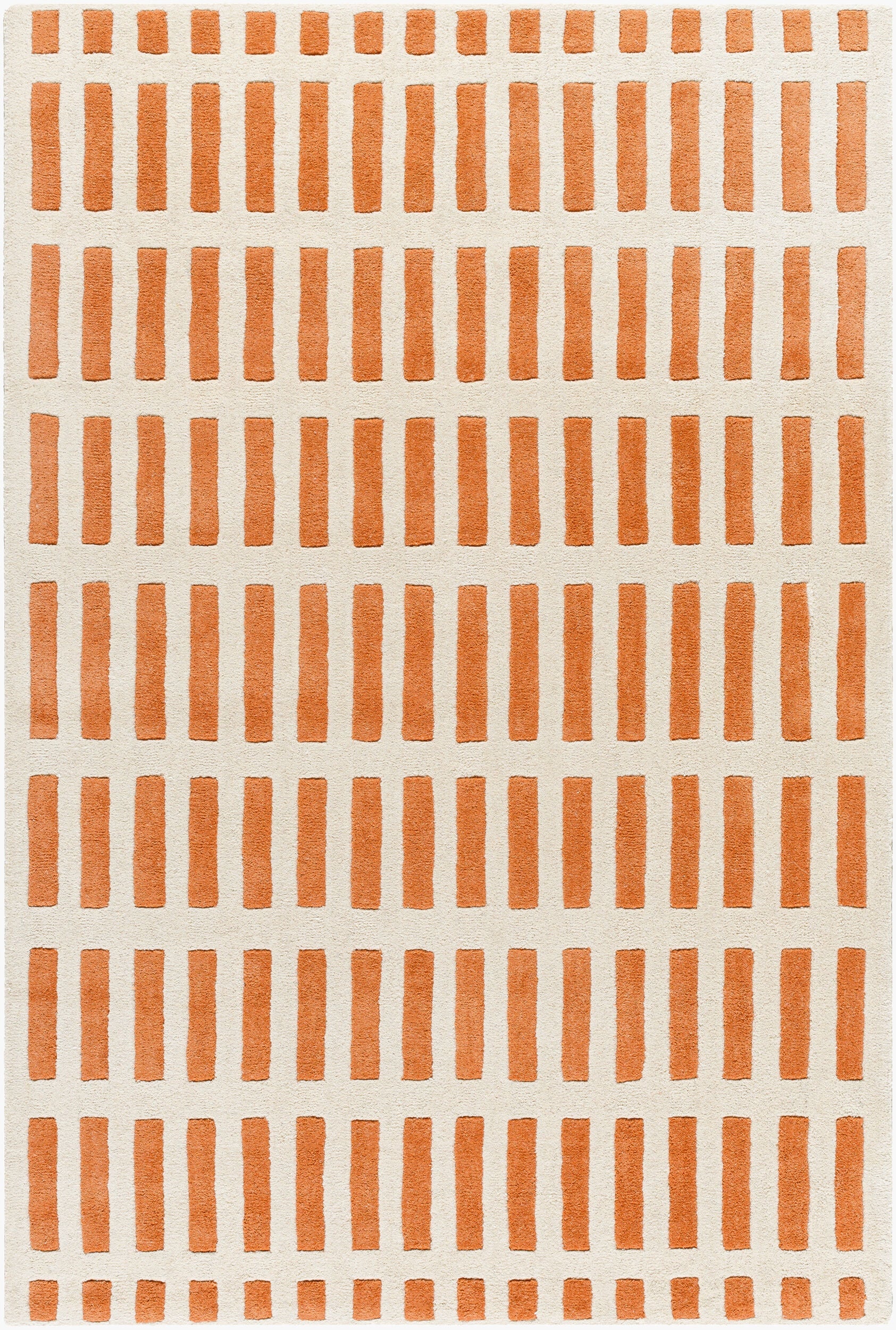 Tapete Jason Wu Naranja - Daaq Interiores