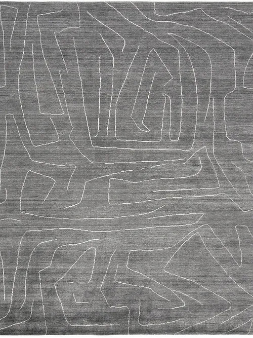 Tapete Lennox Charcoal - Daaq Interiores