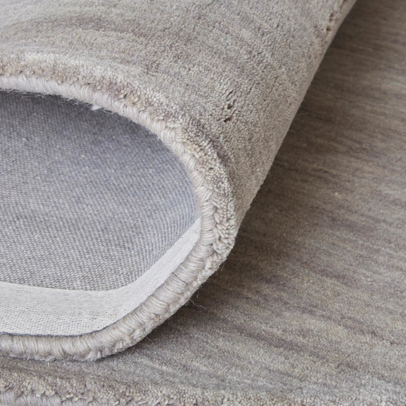 Tapete Luna Light Gray - Daaq Interiores