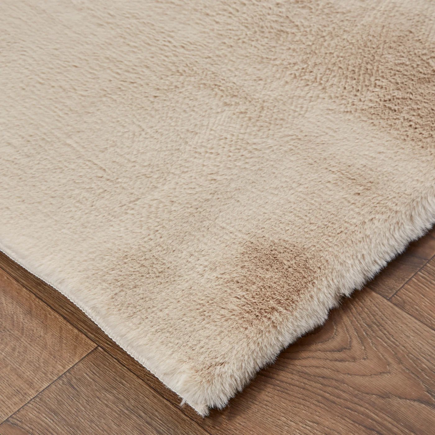 Tapete Luxe Velour Beige - Daaq Interiores