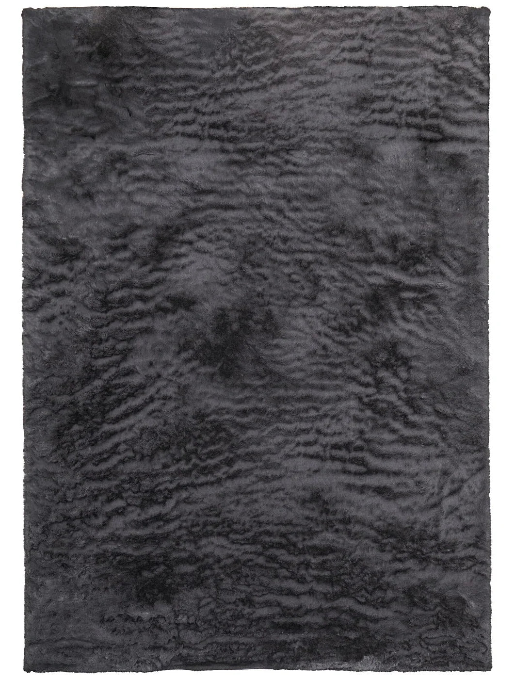 Tapete Luxe Velour Negro - Daaq Interiores