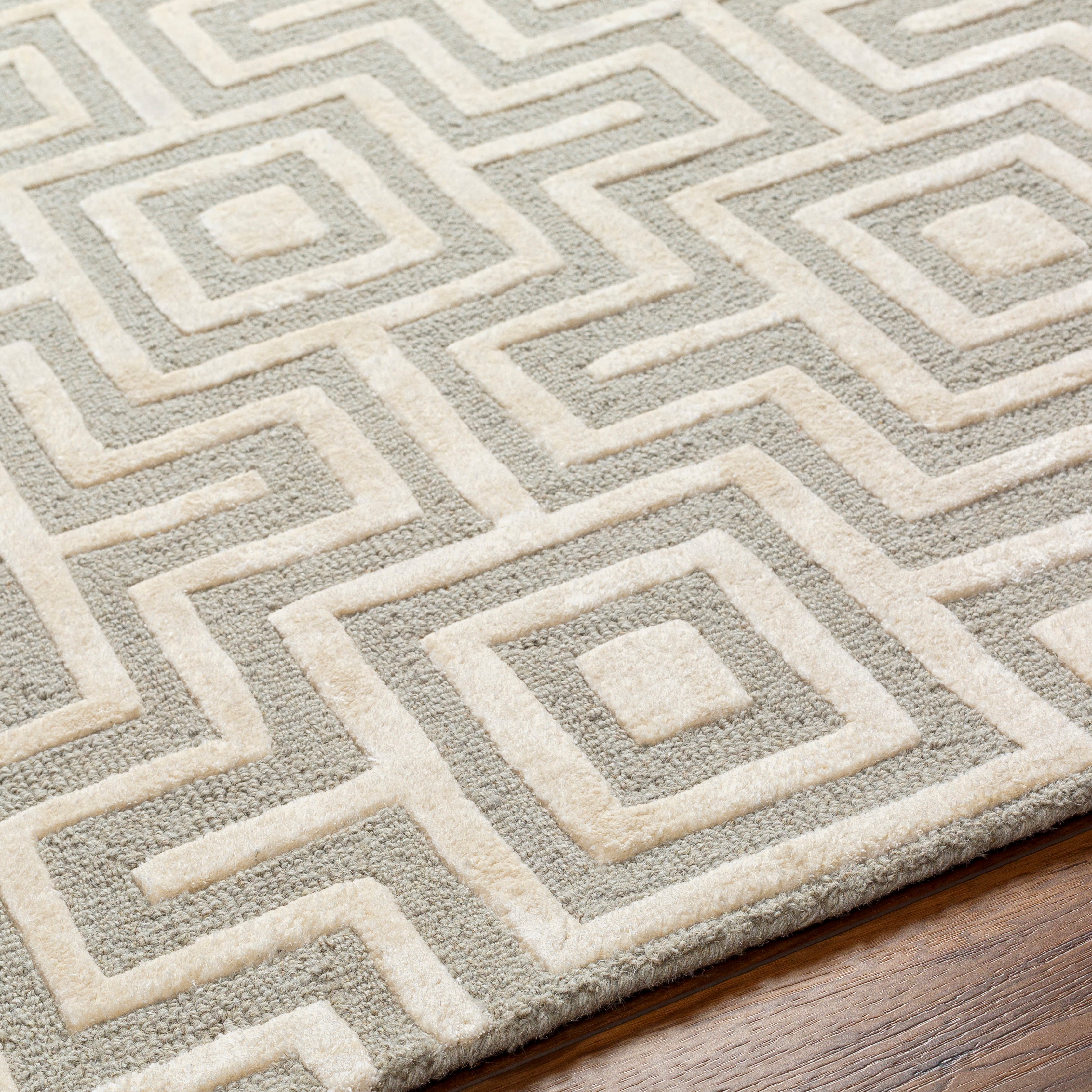 Tapete Maddison Squares - Daaq Interiores