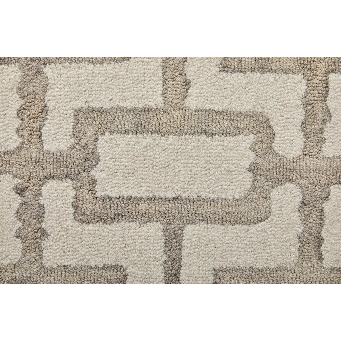 Tapete Mar Gray Ivory - Daaq Interiores