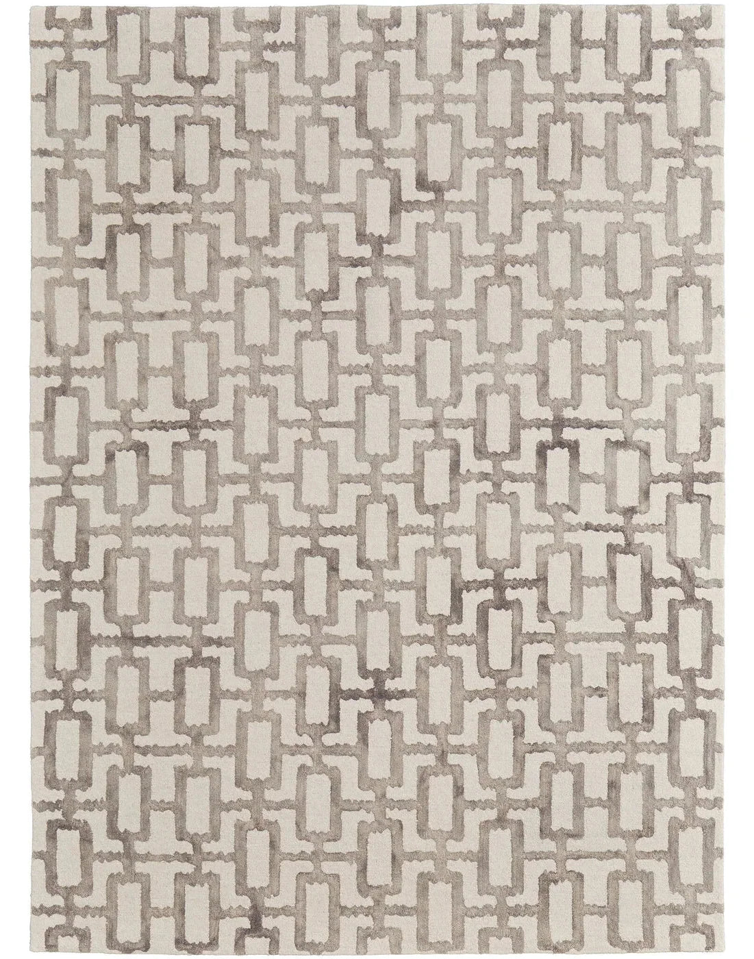 Tapete Mar Gray Ivory - Daaq Interiores