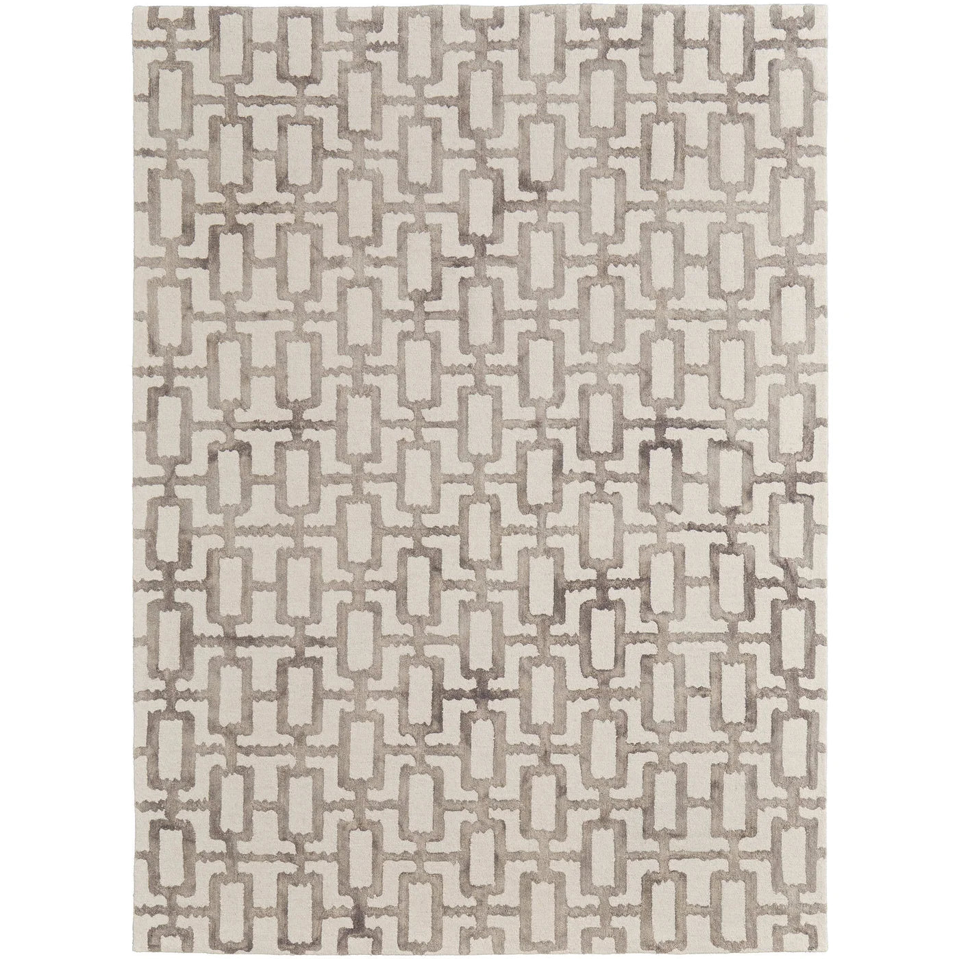 Tapete Mar Gray Ivory - Daaq Interiores