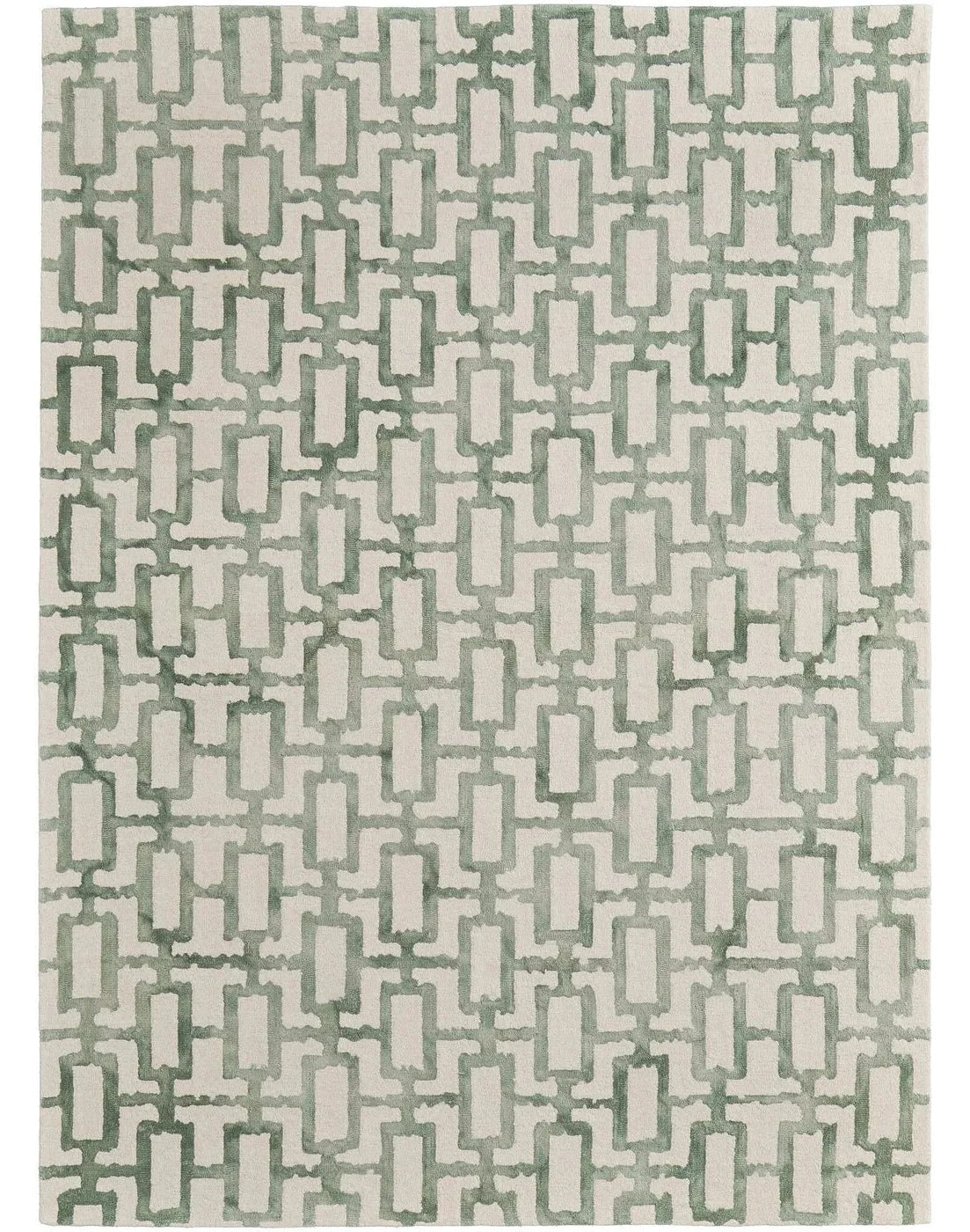 Tapete Mar Green Ivory - Daaq Interiores
