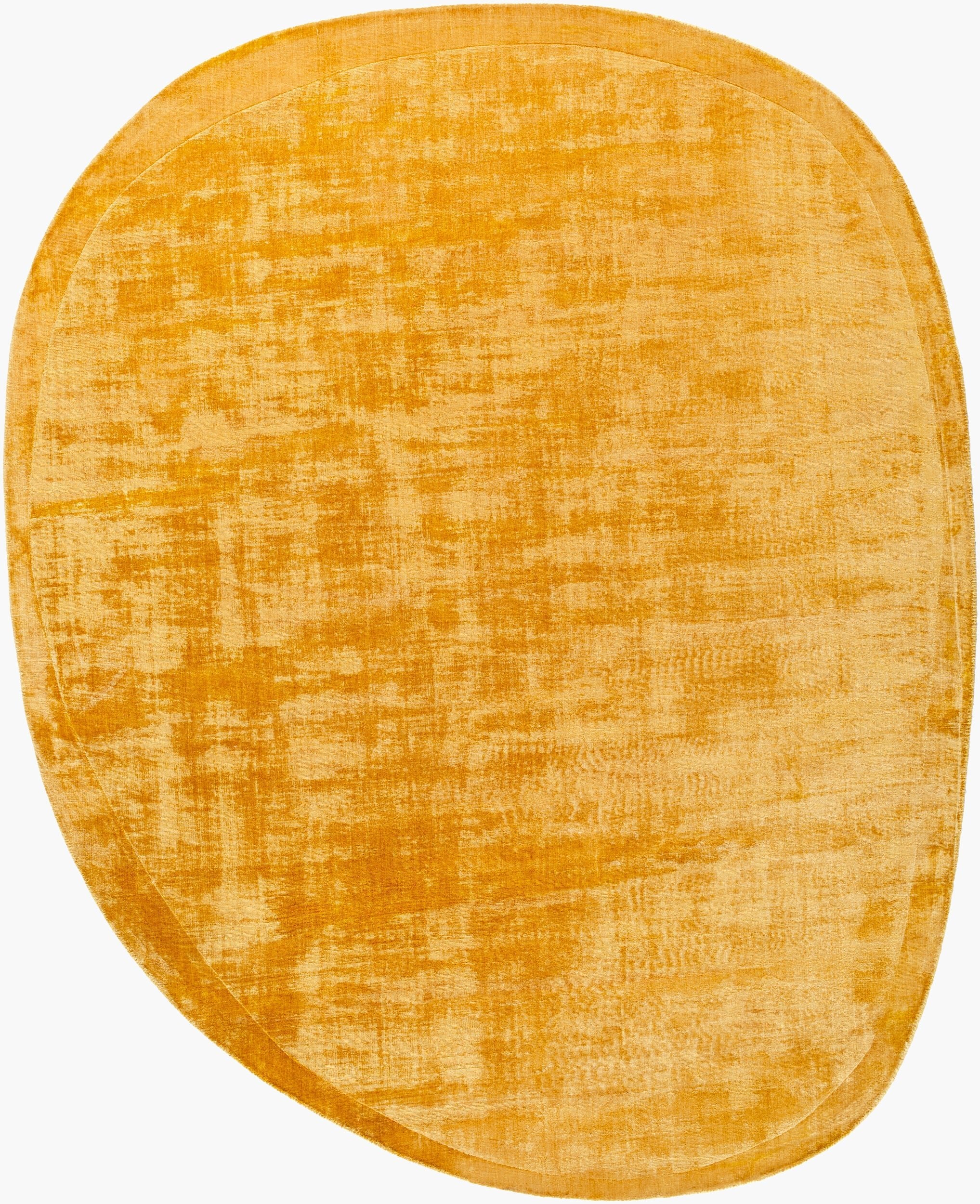 Tapete Marcella Amarillo - Daaq Interiores