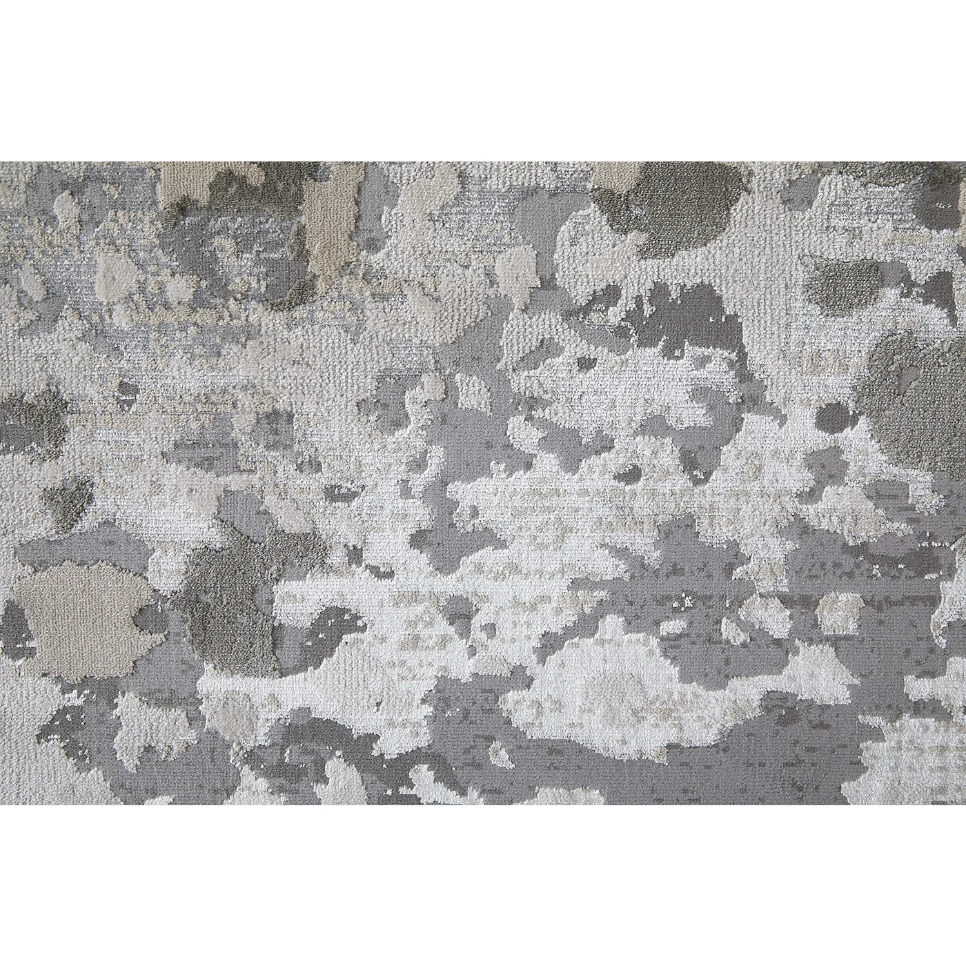 Tapete Marko Silver Gray - Daaq Interiores