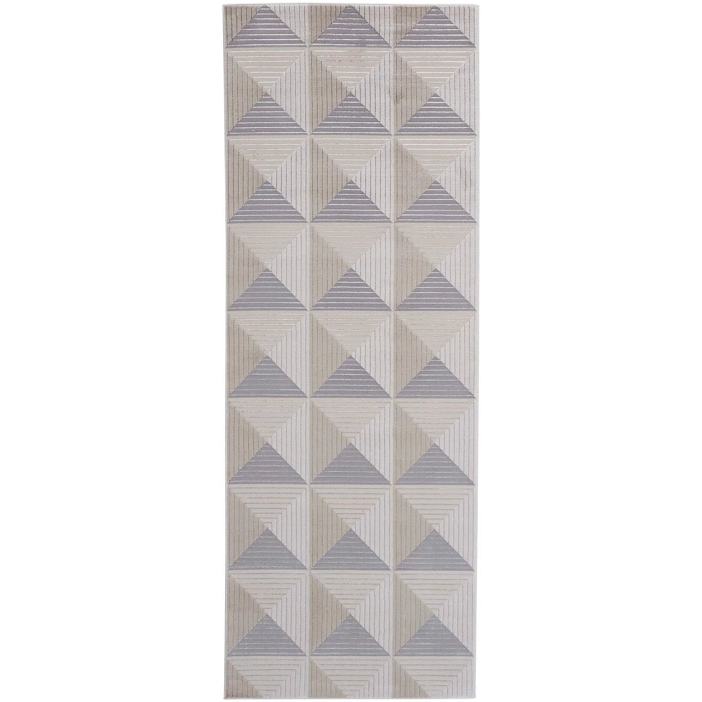 Tapete Marko Taupe - Daaq Interiores