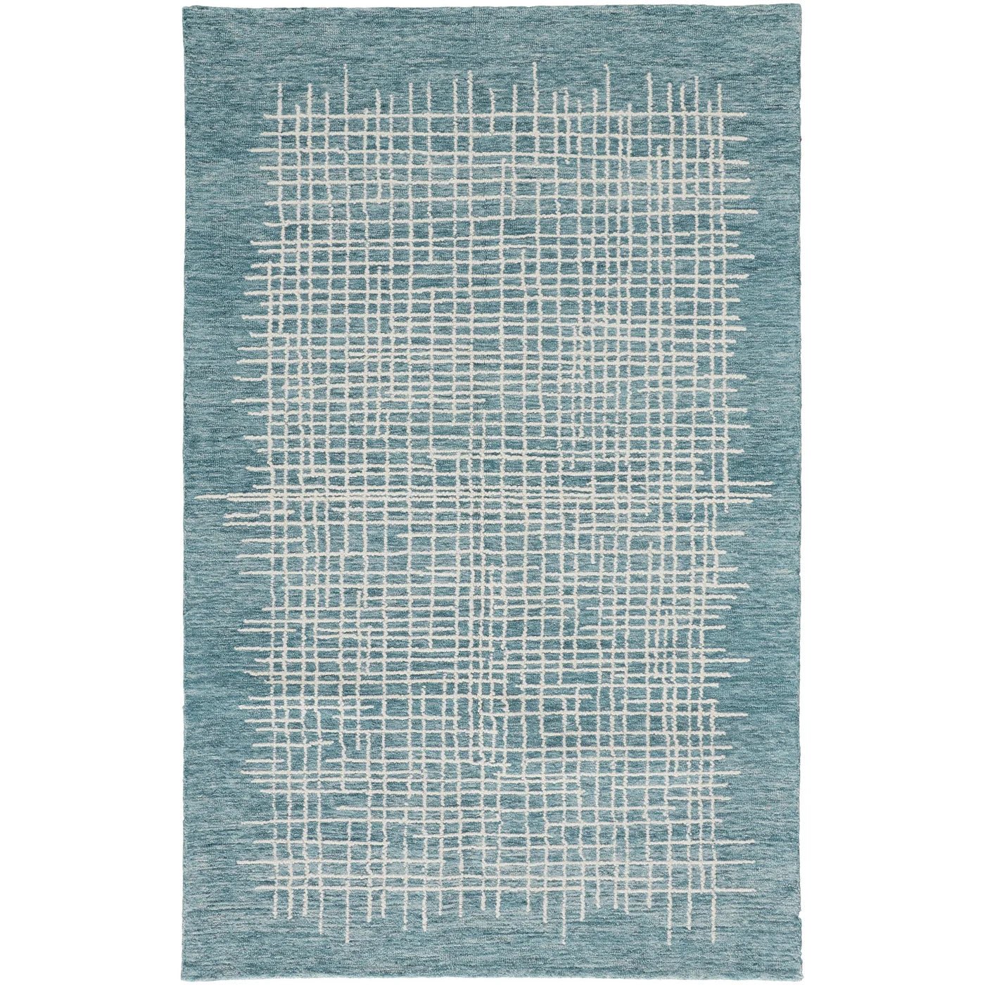 Tapete Max Teal - Daaq Interiores