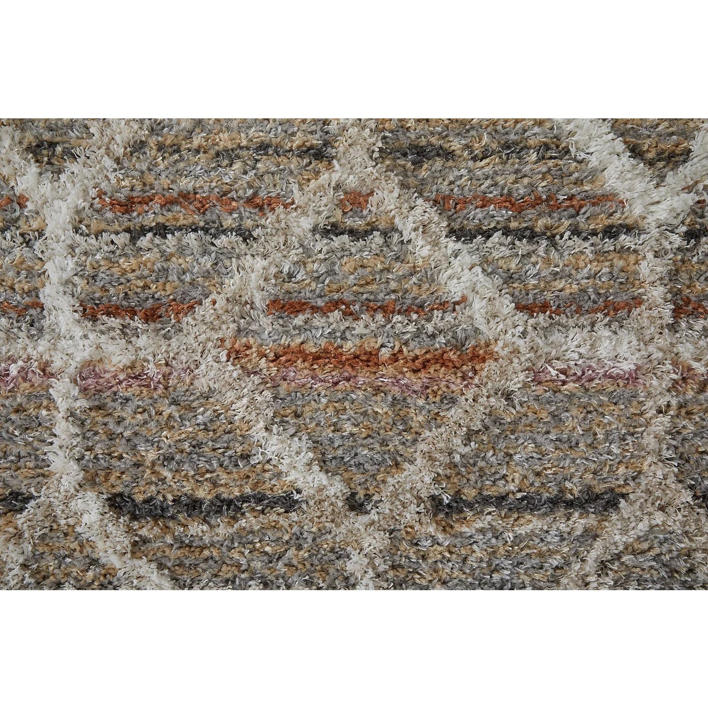 Tapete Myka Beige - Daaq Interiores