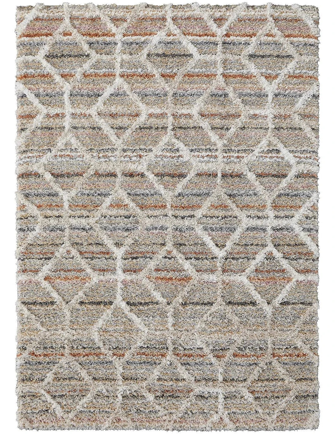 Tapete Myka Beige - Daaq Interiores