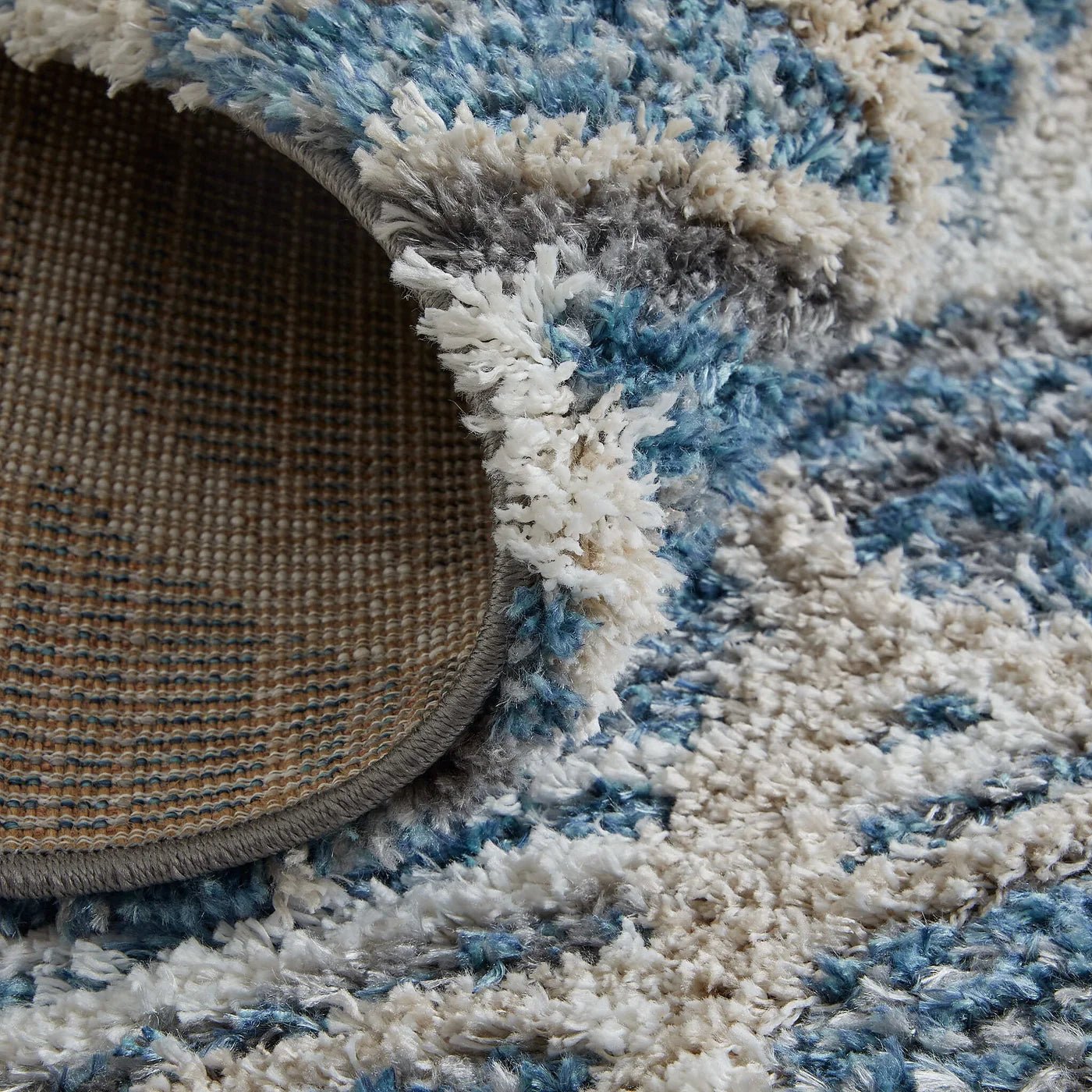 Tapete Myka Blue - Daaq Interiores