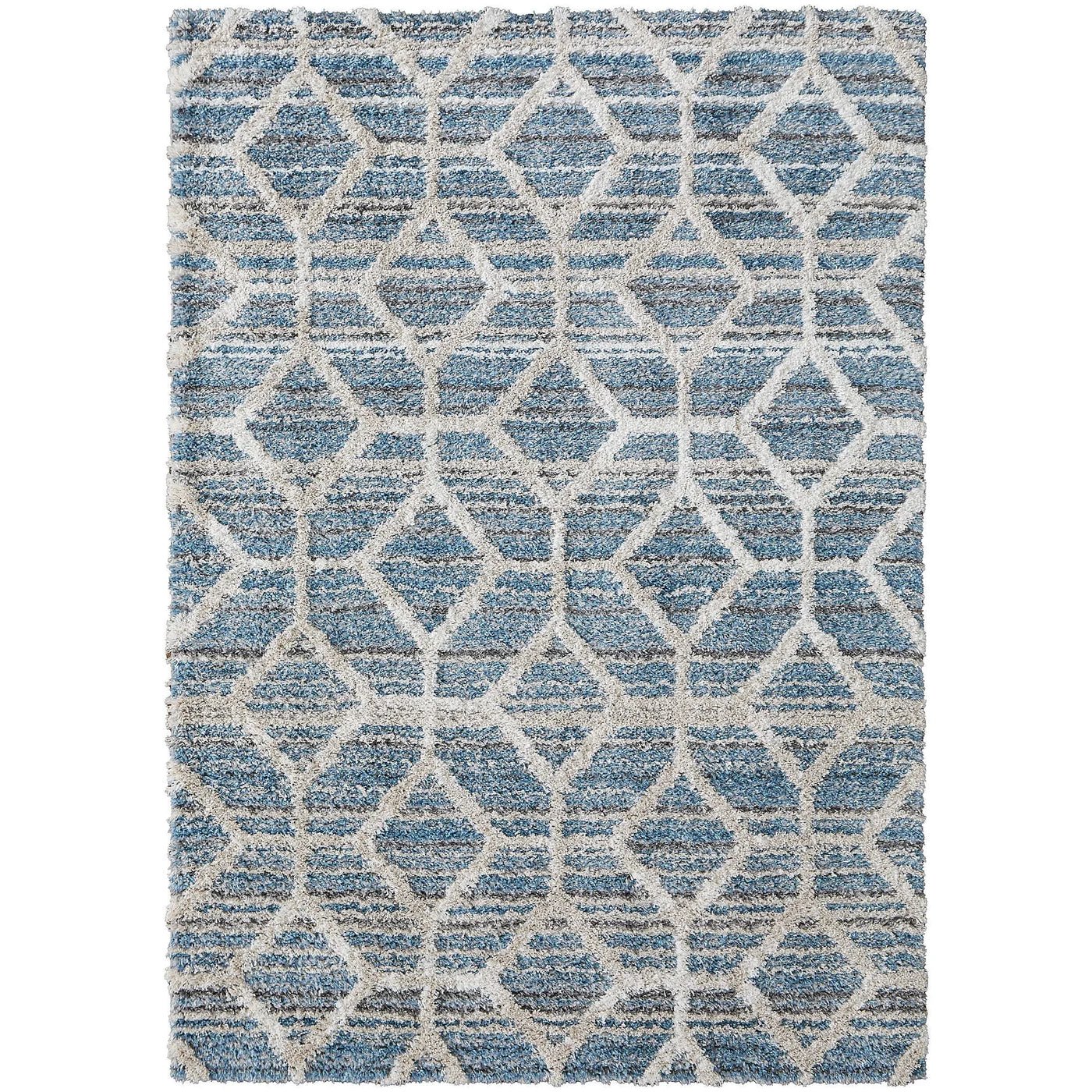 Tapete Myka Blue - Daaq Interiores