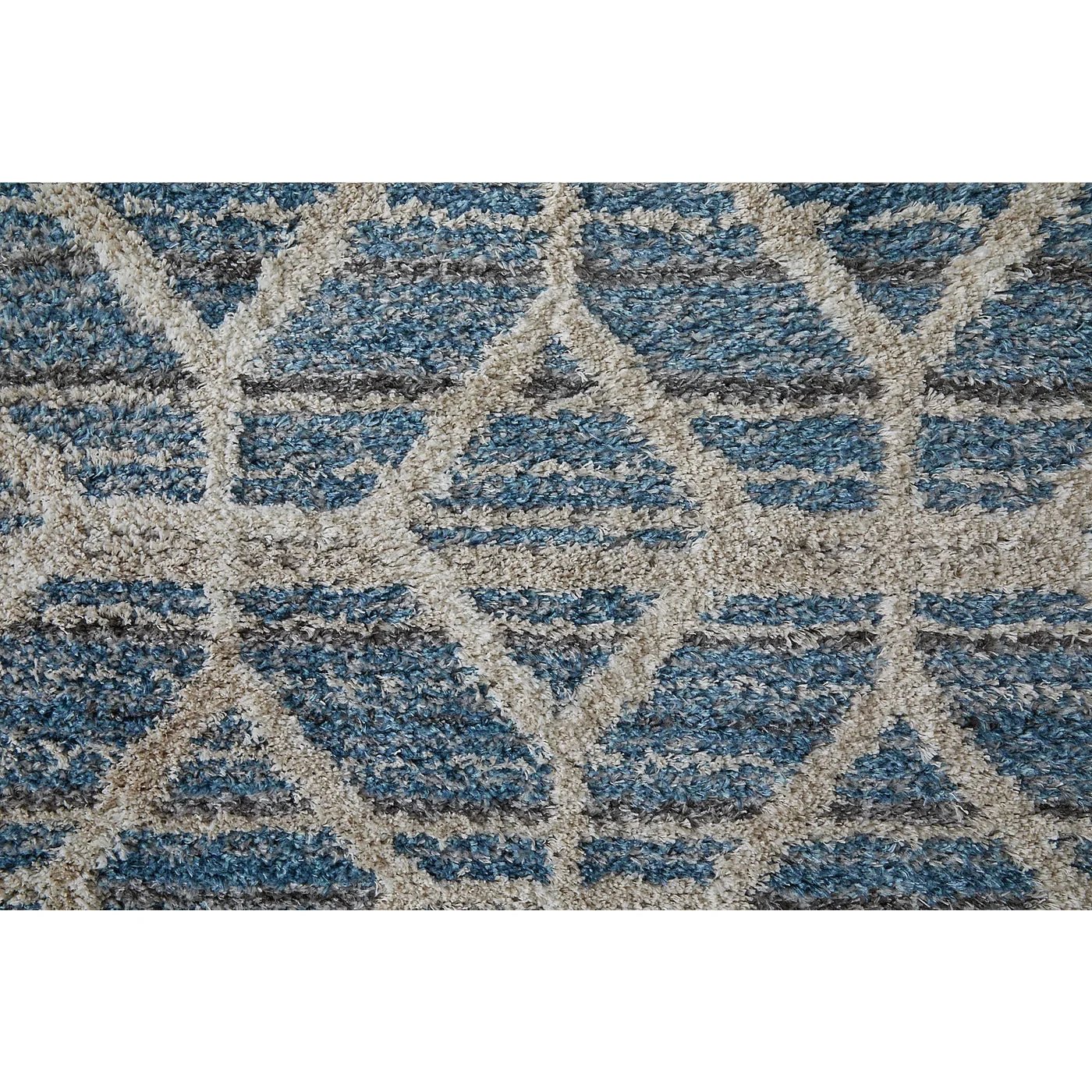Tapete Myka Blue - Daaq Interiores