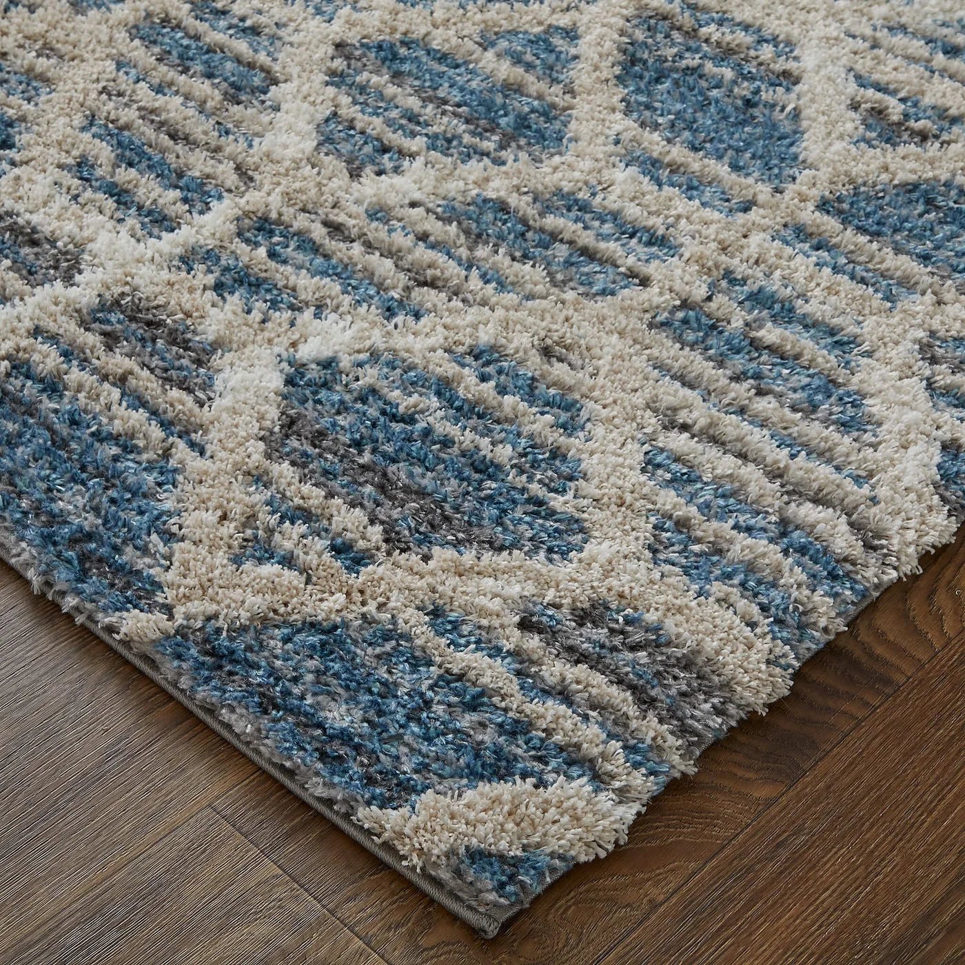 Tapete Myka Blue - Daaq Interiores