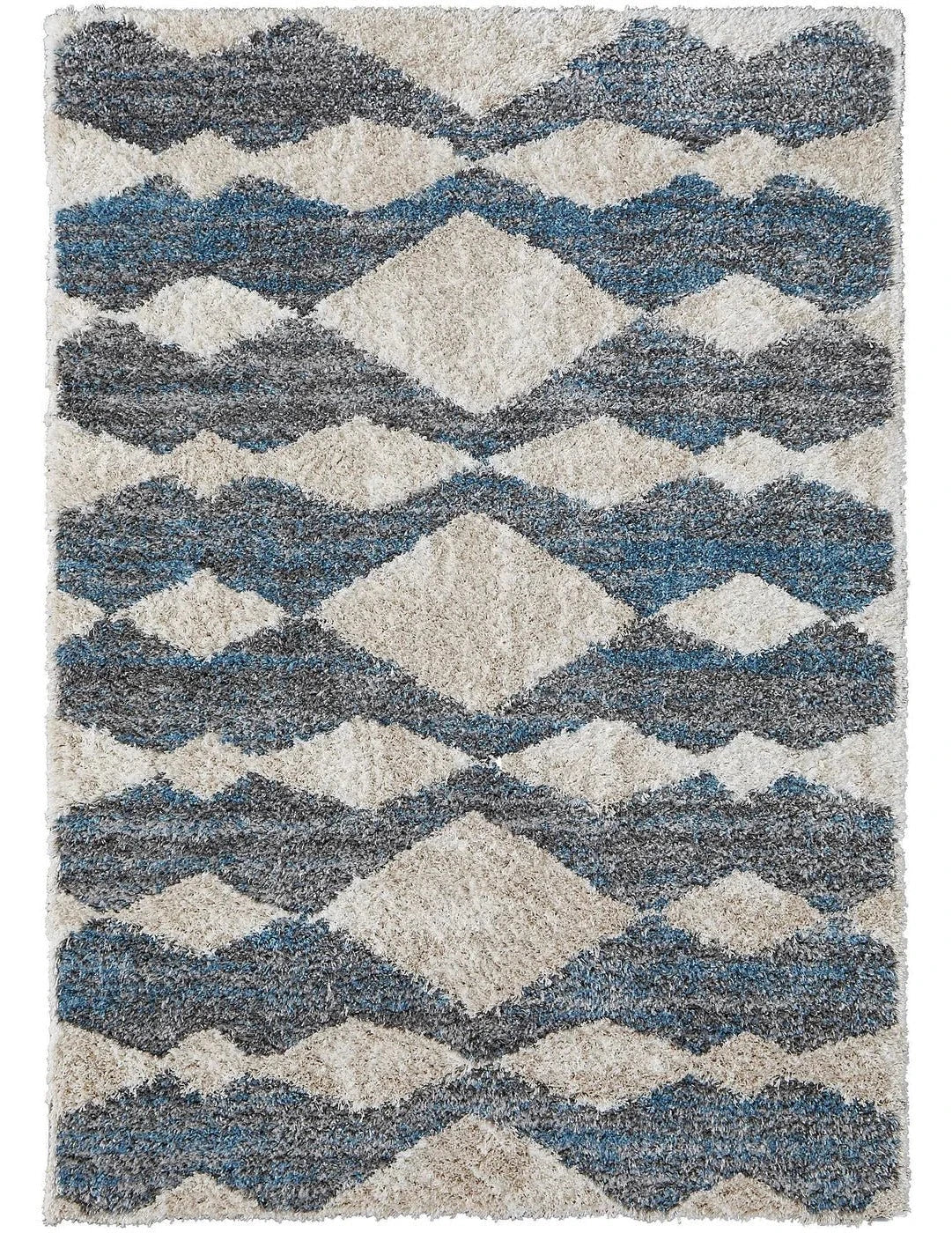 Tapete Myka Blue Gray - Daaq Interiores
