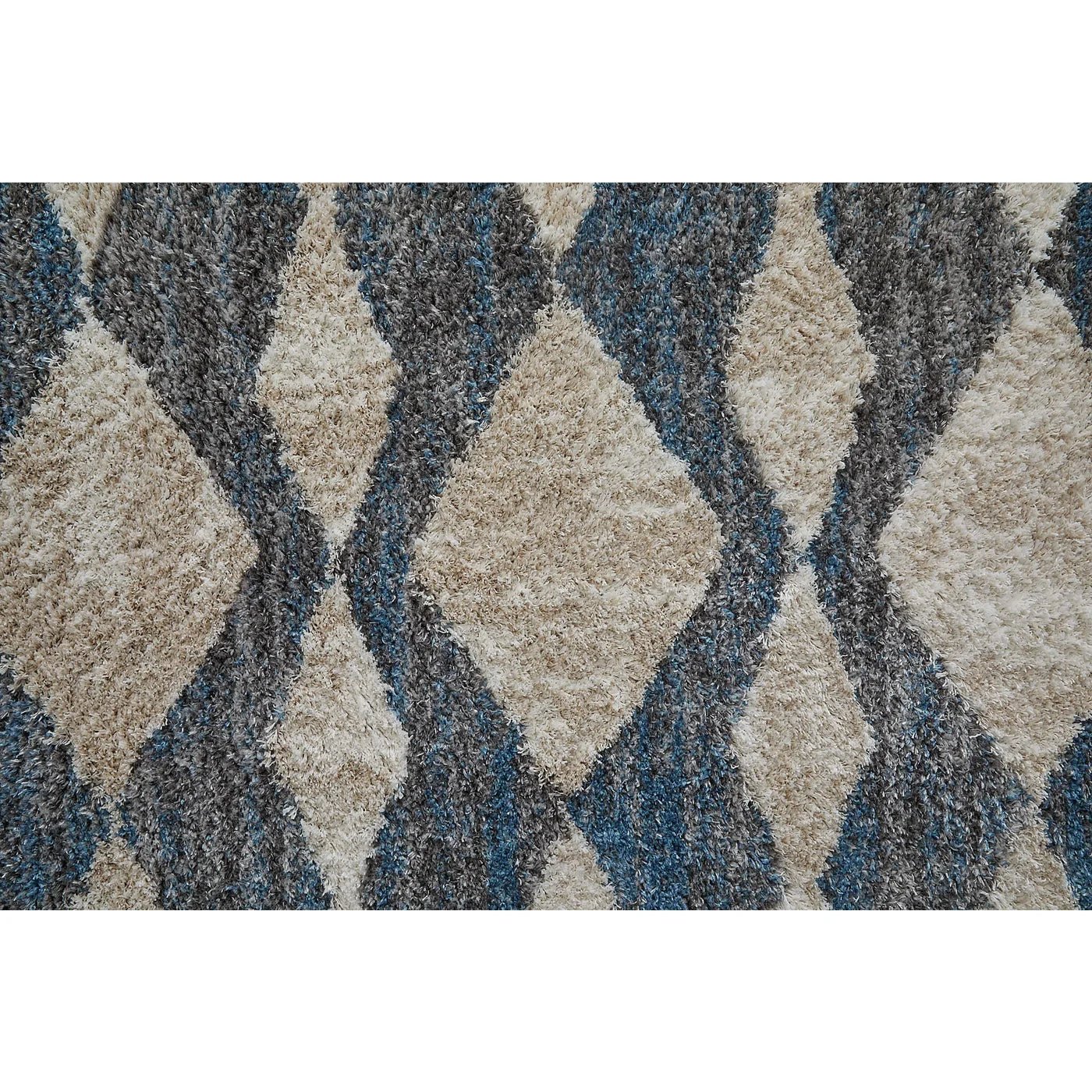 Tapete Myka Blue Gray - Daaq Interiores