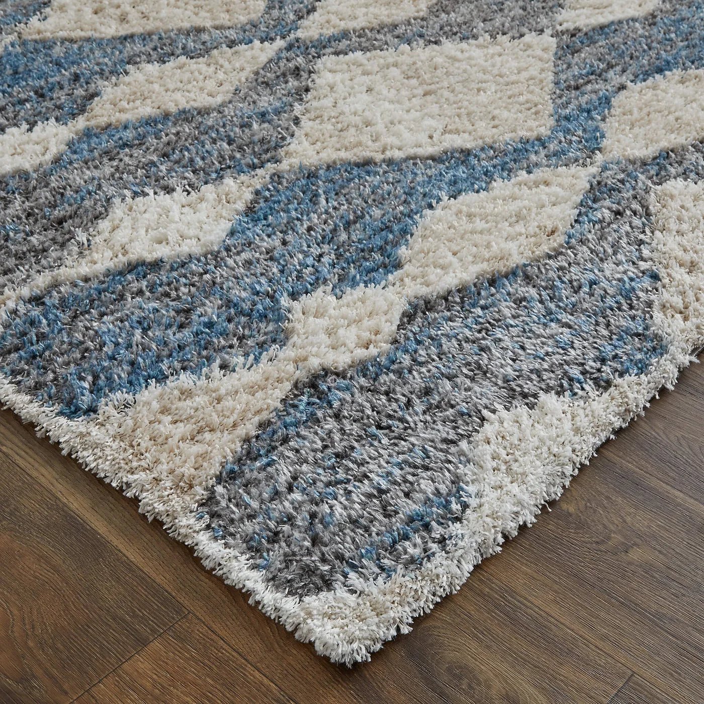 Tapete Myka Blue Gray - Daaq Interiores