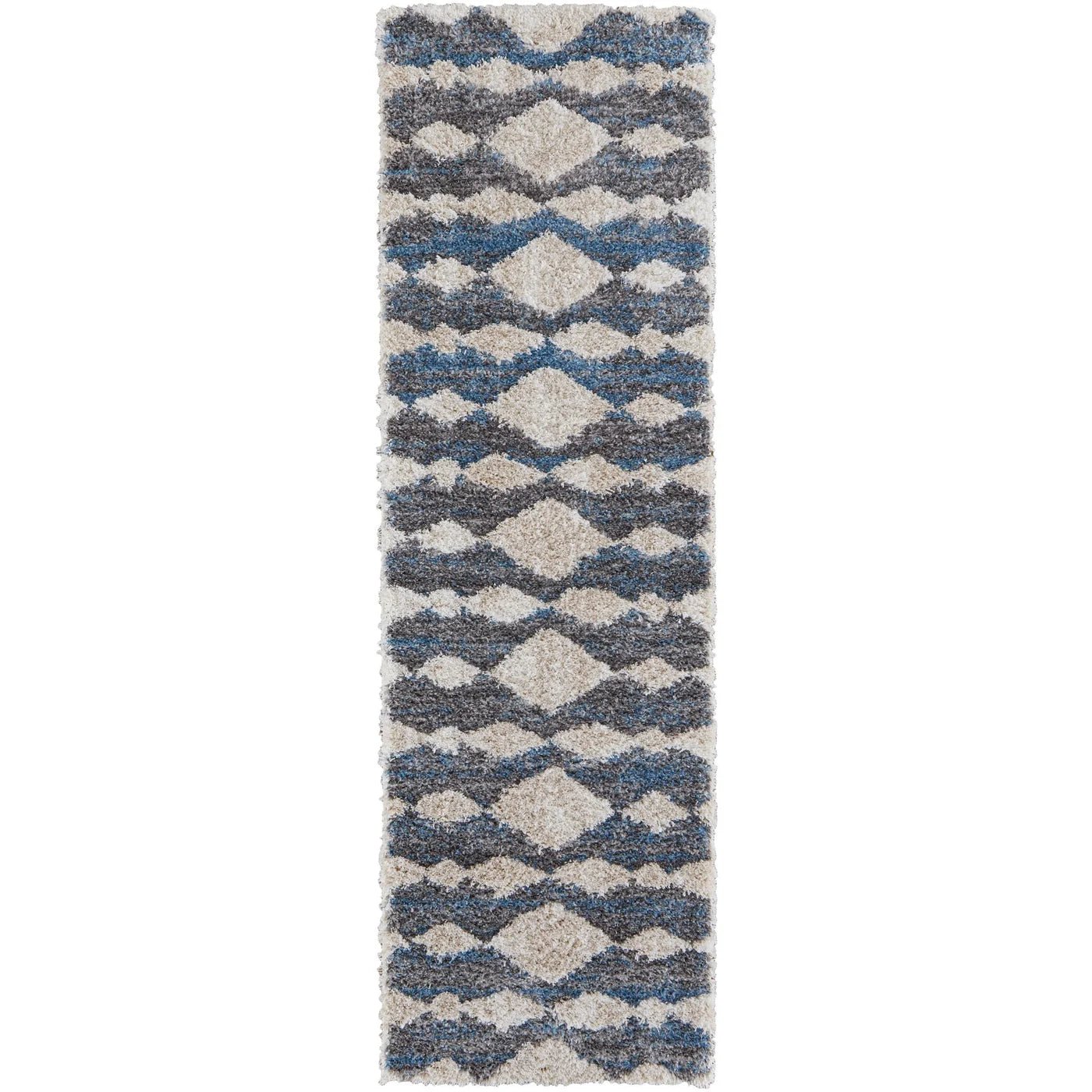 Tapete Myka Blue Gray - Daaq Interiores