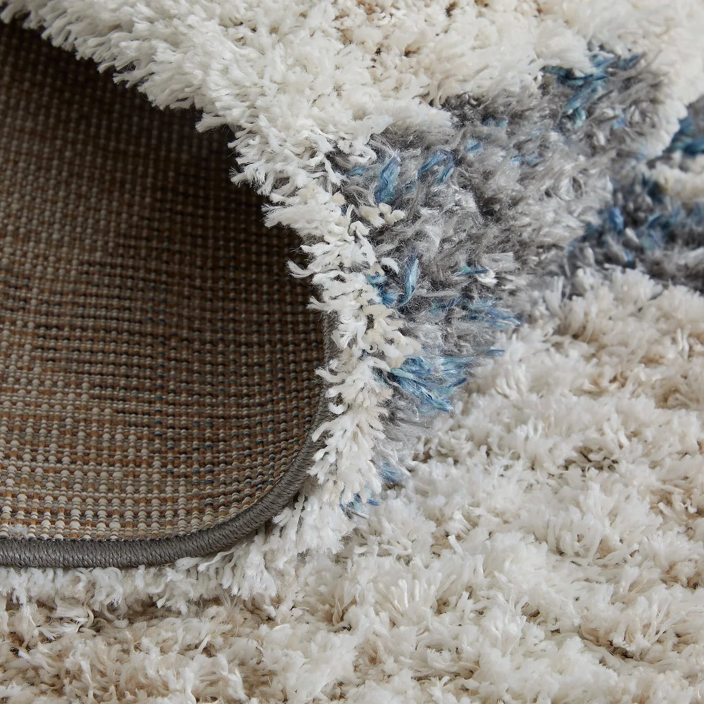 Tapete Myka Blue Gray - Daaq Interiores