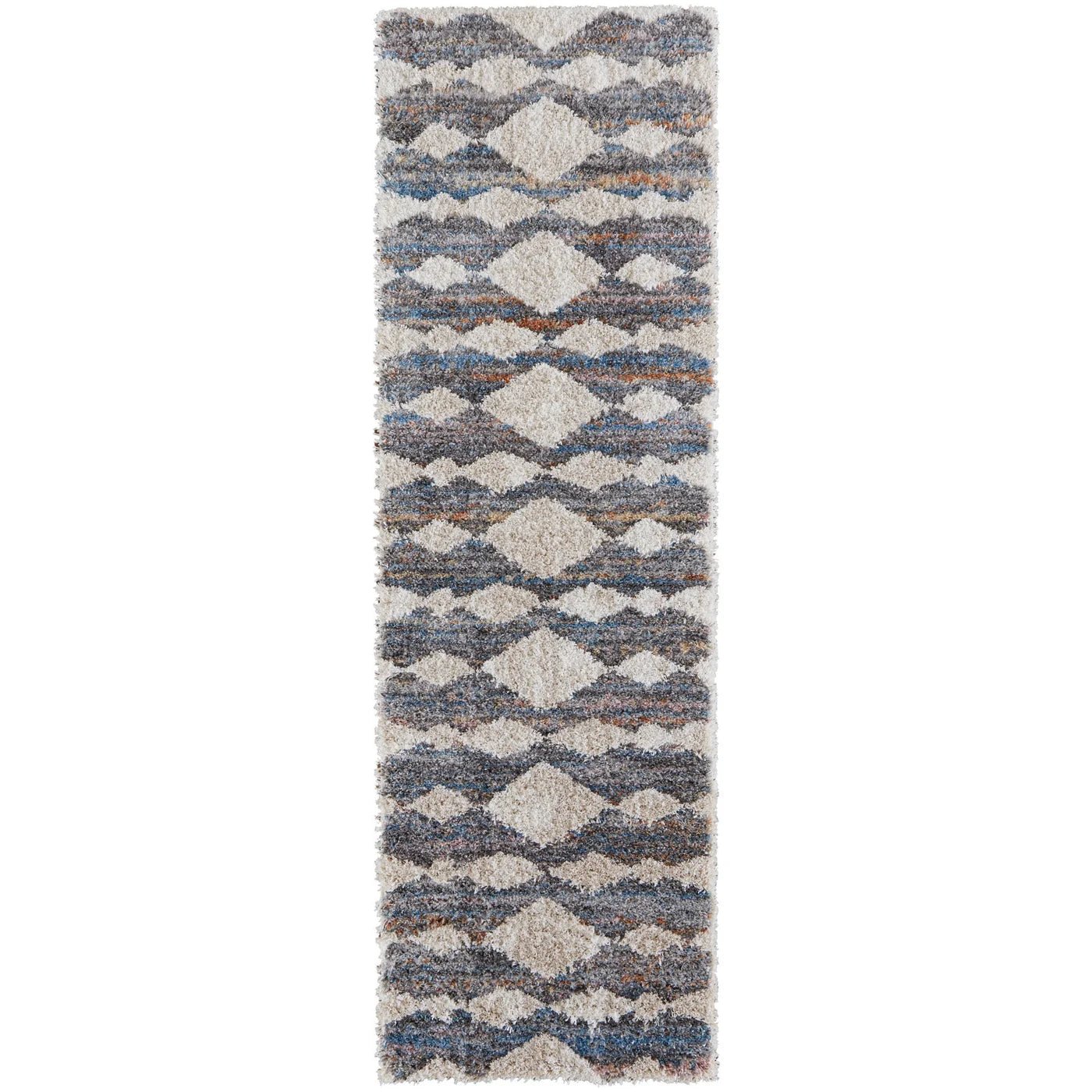 Tapete Myka Gray Multi - Daaq Interiores