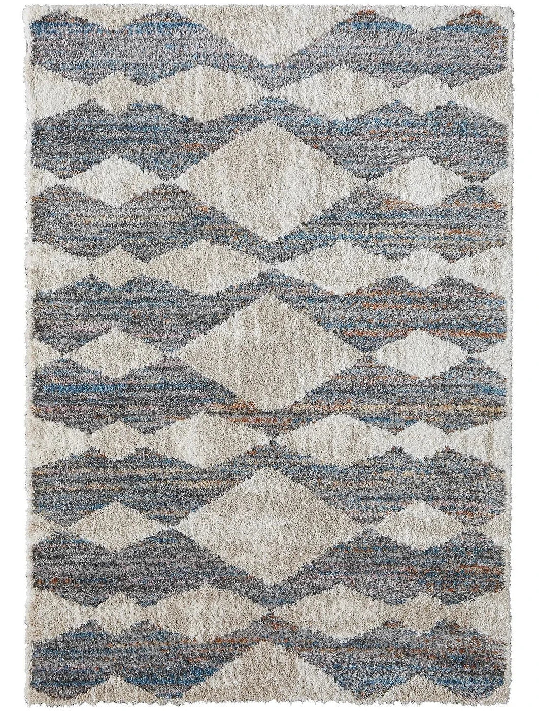 Tapete Myka Gray Multi - Daaq Interiores