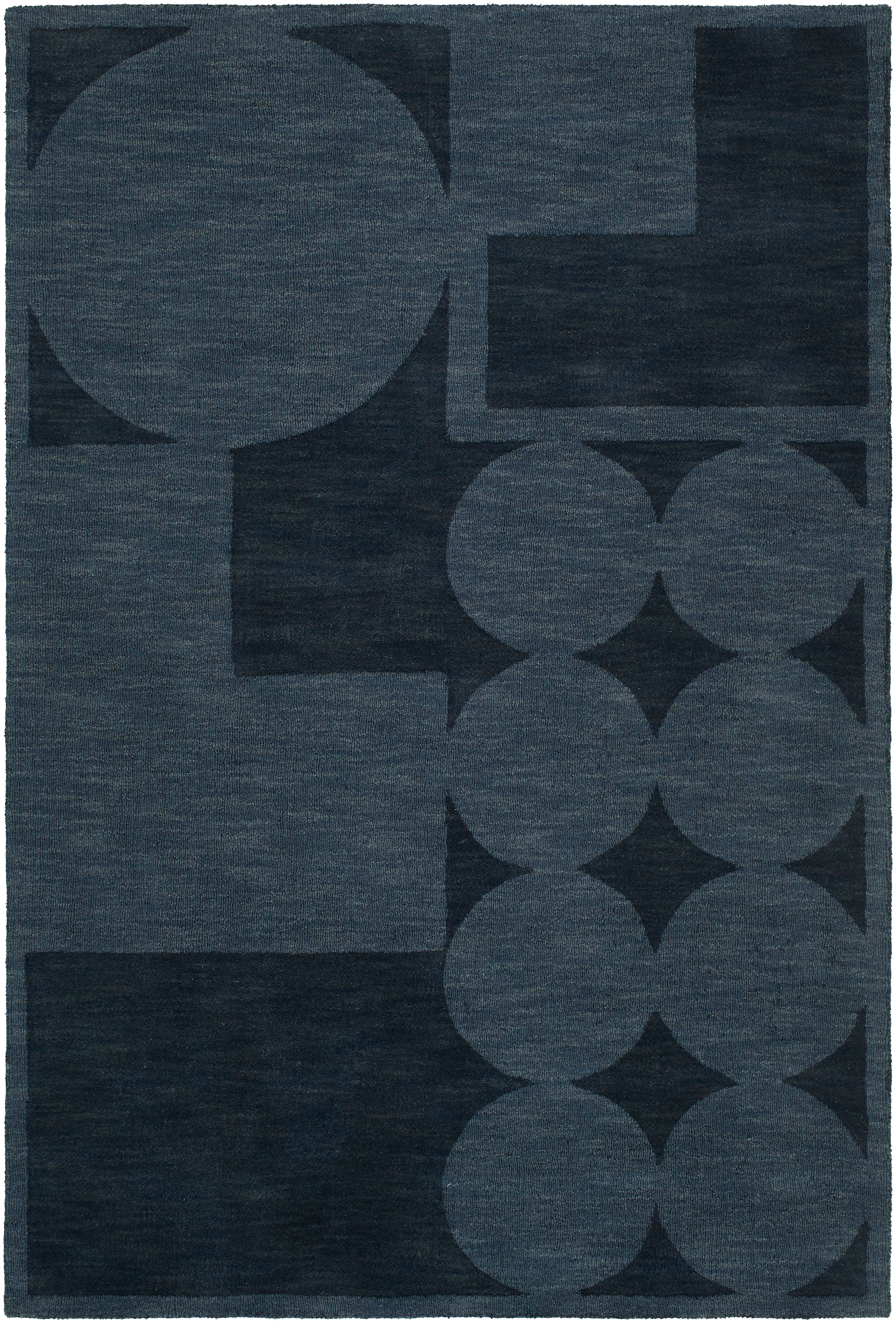 Tapete Mystique Blue - Daaq Interiores