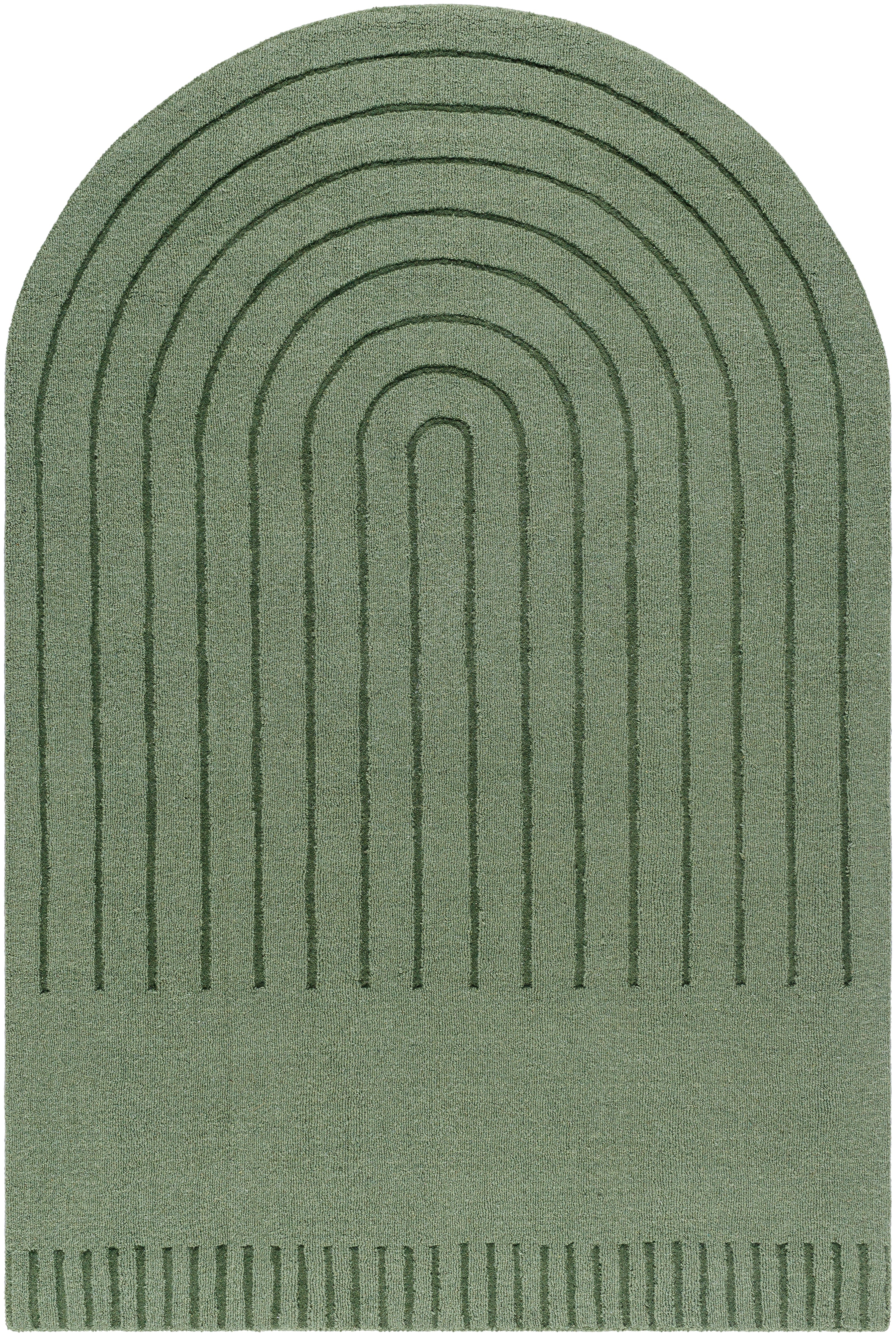 Tapete Mystique Green - Daaq Interiores