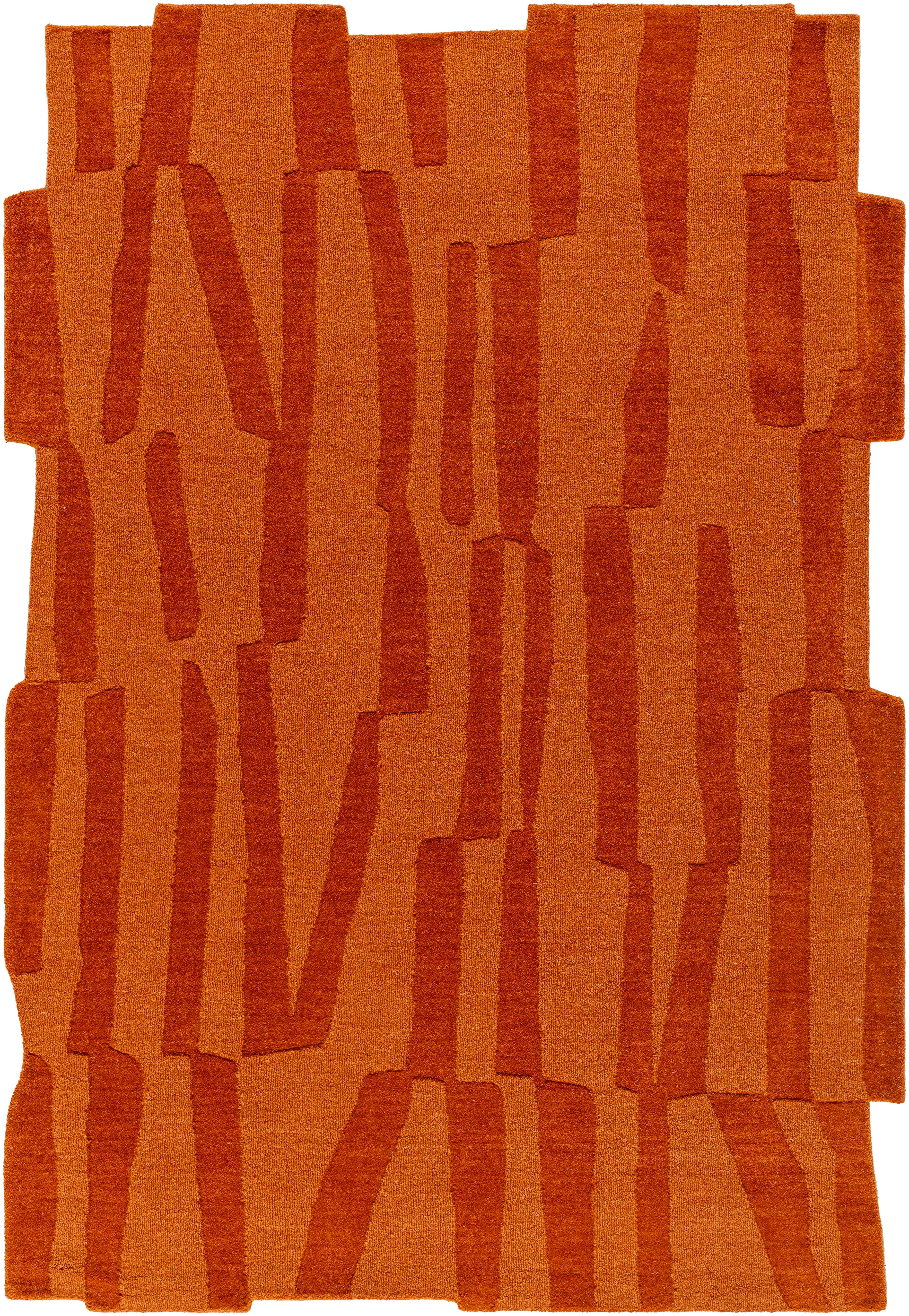 Tapete Mystique Orange - Daaq Interiores