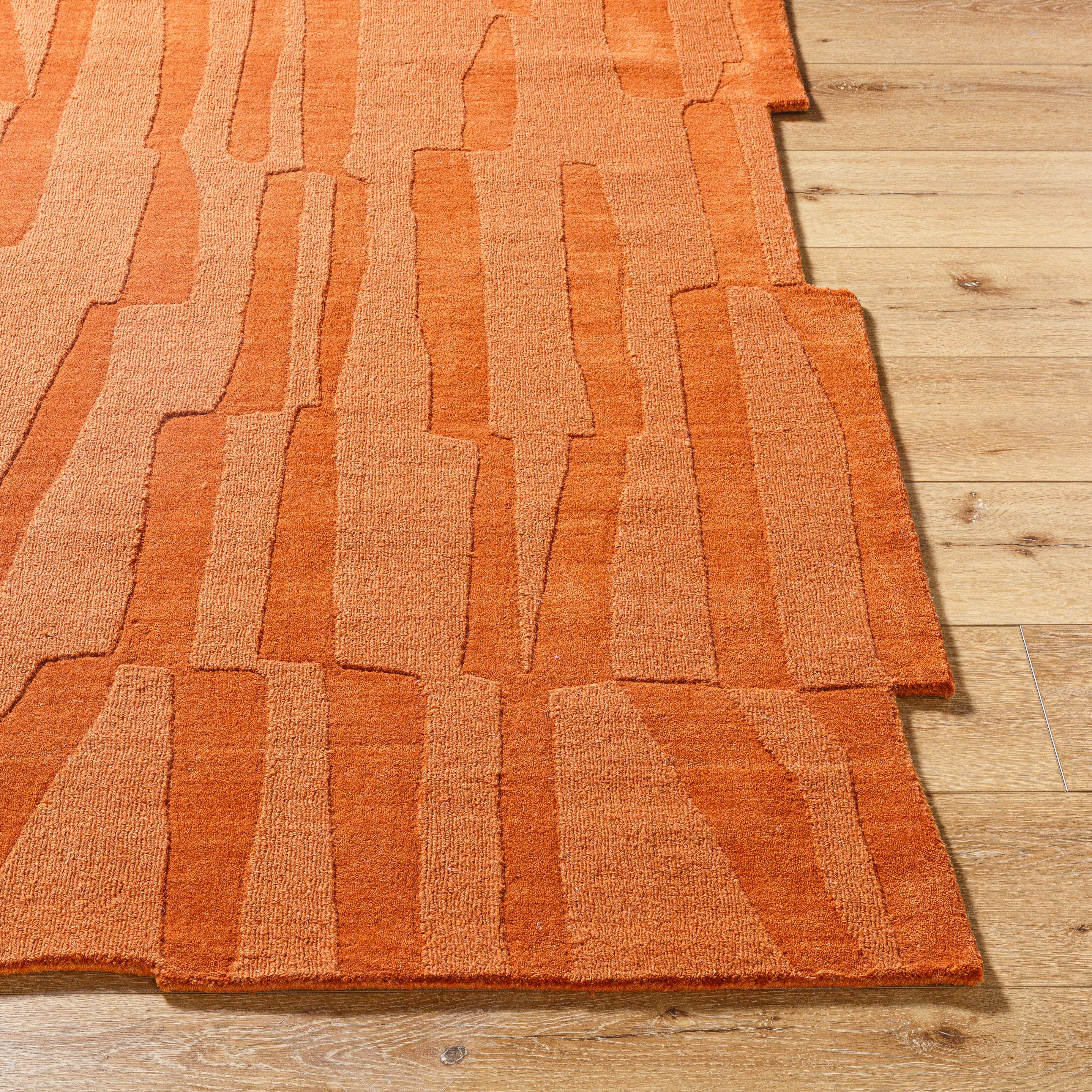 Tapete Mystique Orange - Daaq Interiores