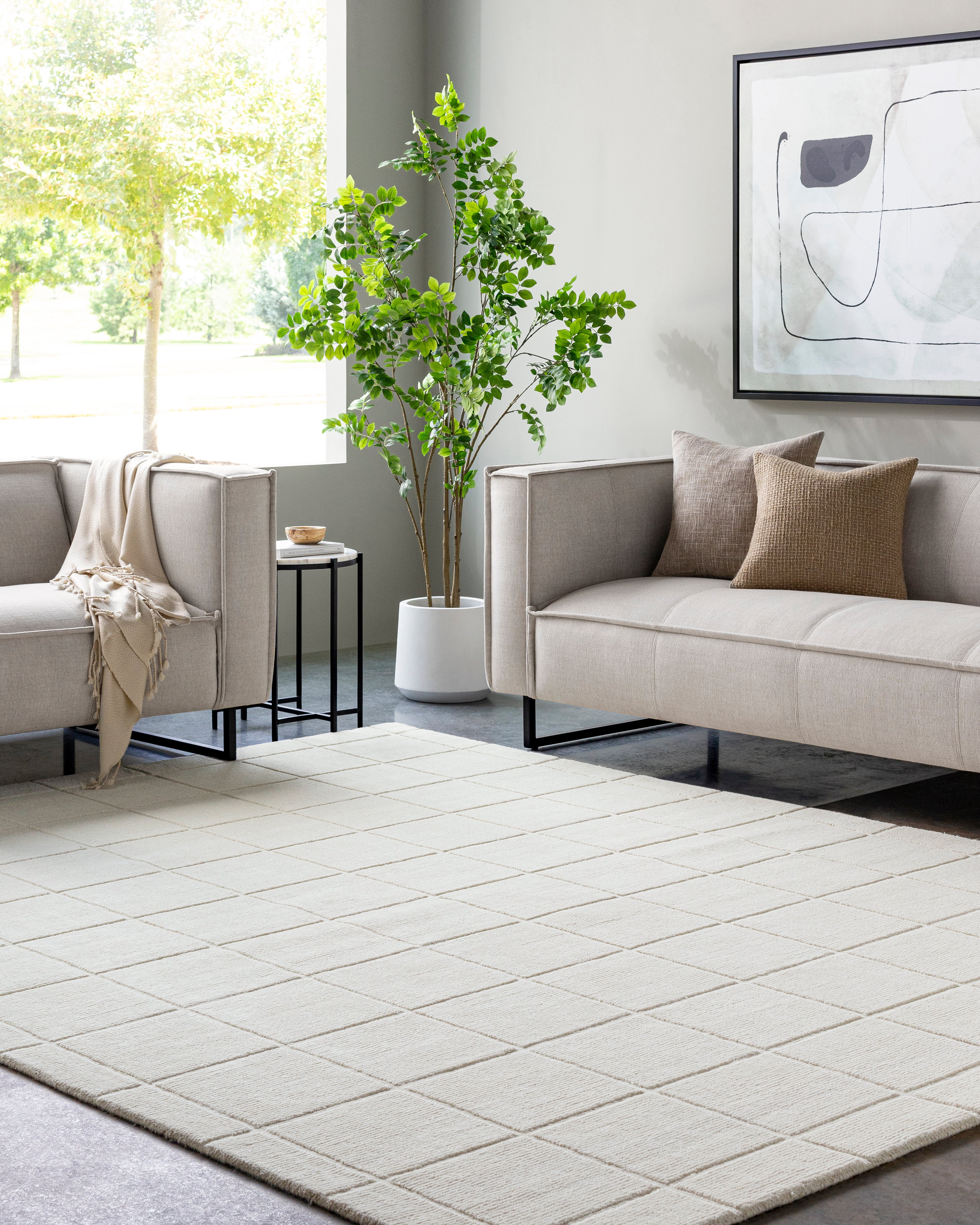 Tapete Mystique Squares - Daaq Interiores