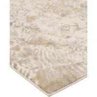 Tapete Parker Silver Ivory - Daaq Interiores