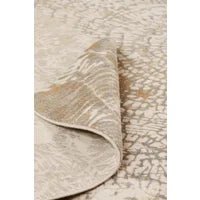 Tapete Parker Silver Ivory - Daaq Interiores
