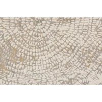 Tapete Parker Silver Ivory - Daaq Interiores