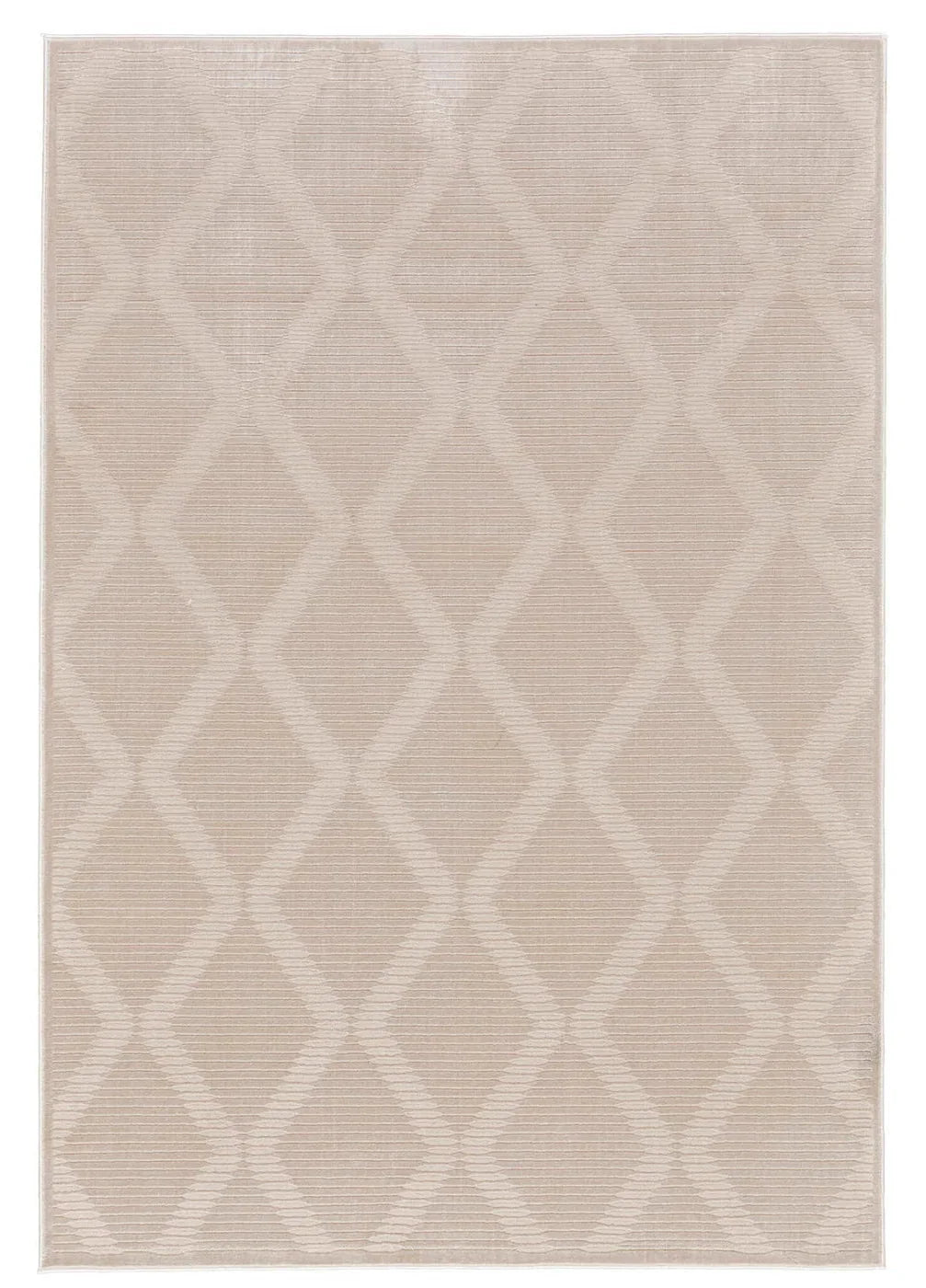Tapete Prazad Cream - Daaq Interiores