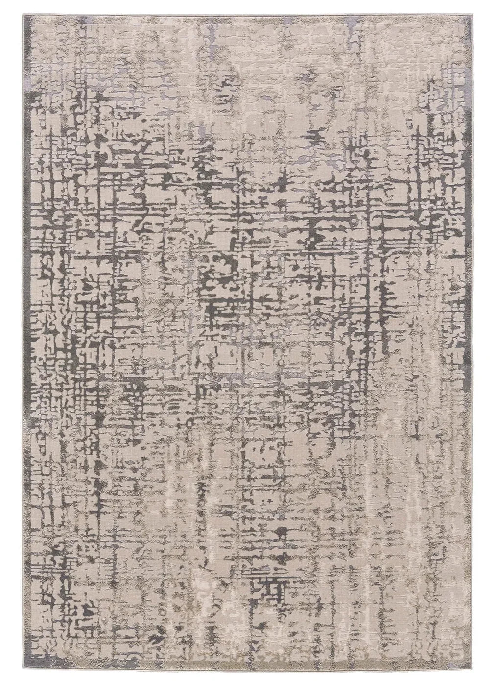Tapete Prazad Gris Beige - Daaq Interiores
