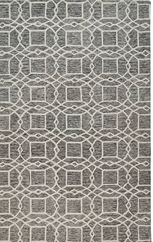 Tapete Retto Gris - Daaq Interiores